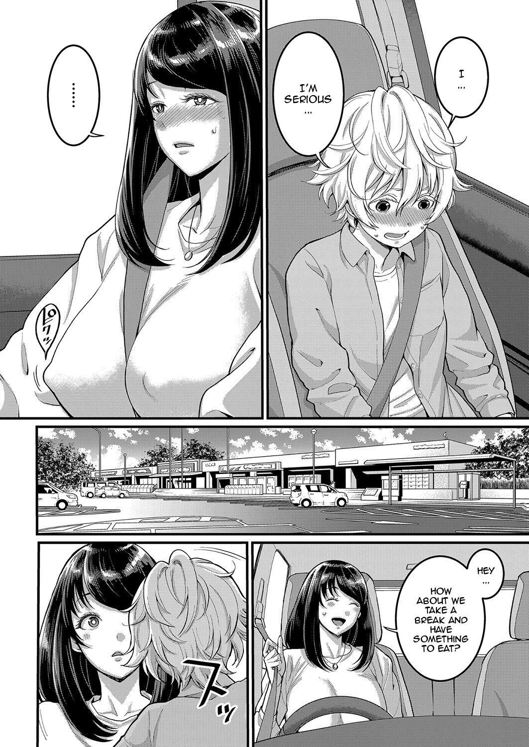 I Want To Be Your Mom [Agata] - Chapter 3 — Page 4