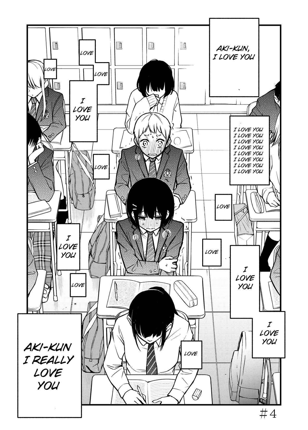 A story about a virgin waking up with her first experience with a virgin [Dojiro] - Chapter 1 — Page 32