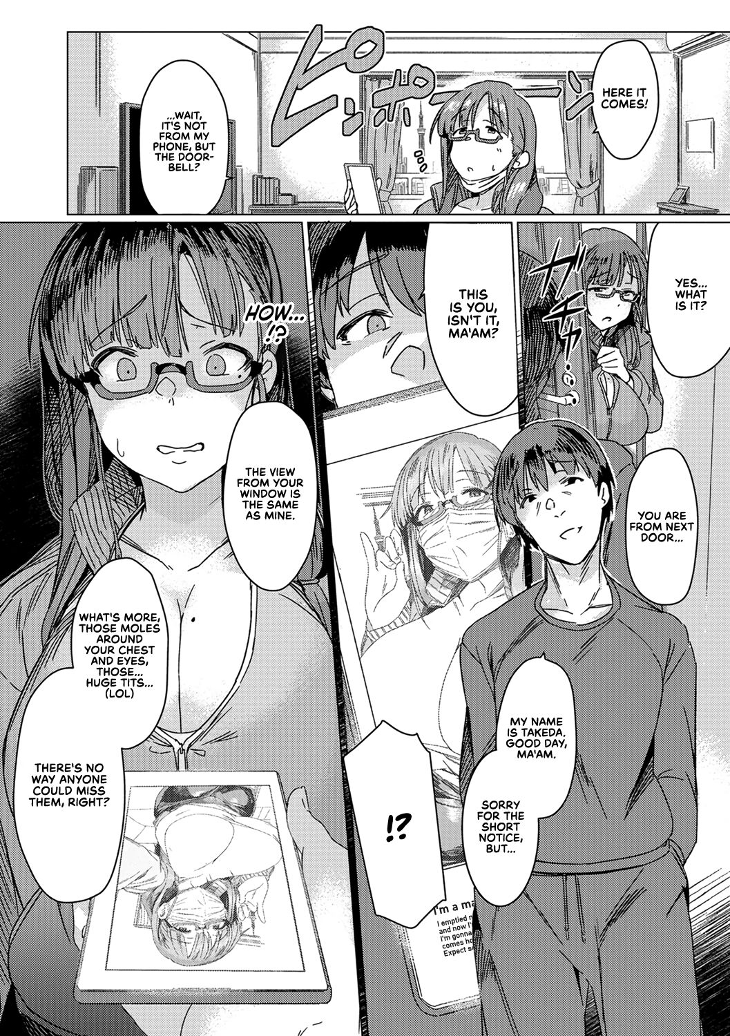 Impregnation Gacha [Momo no Suidousui] - Chapter 1 — Page 6