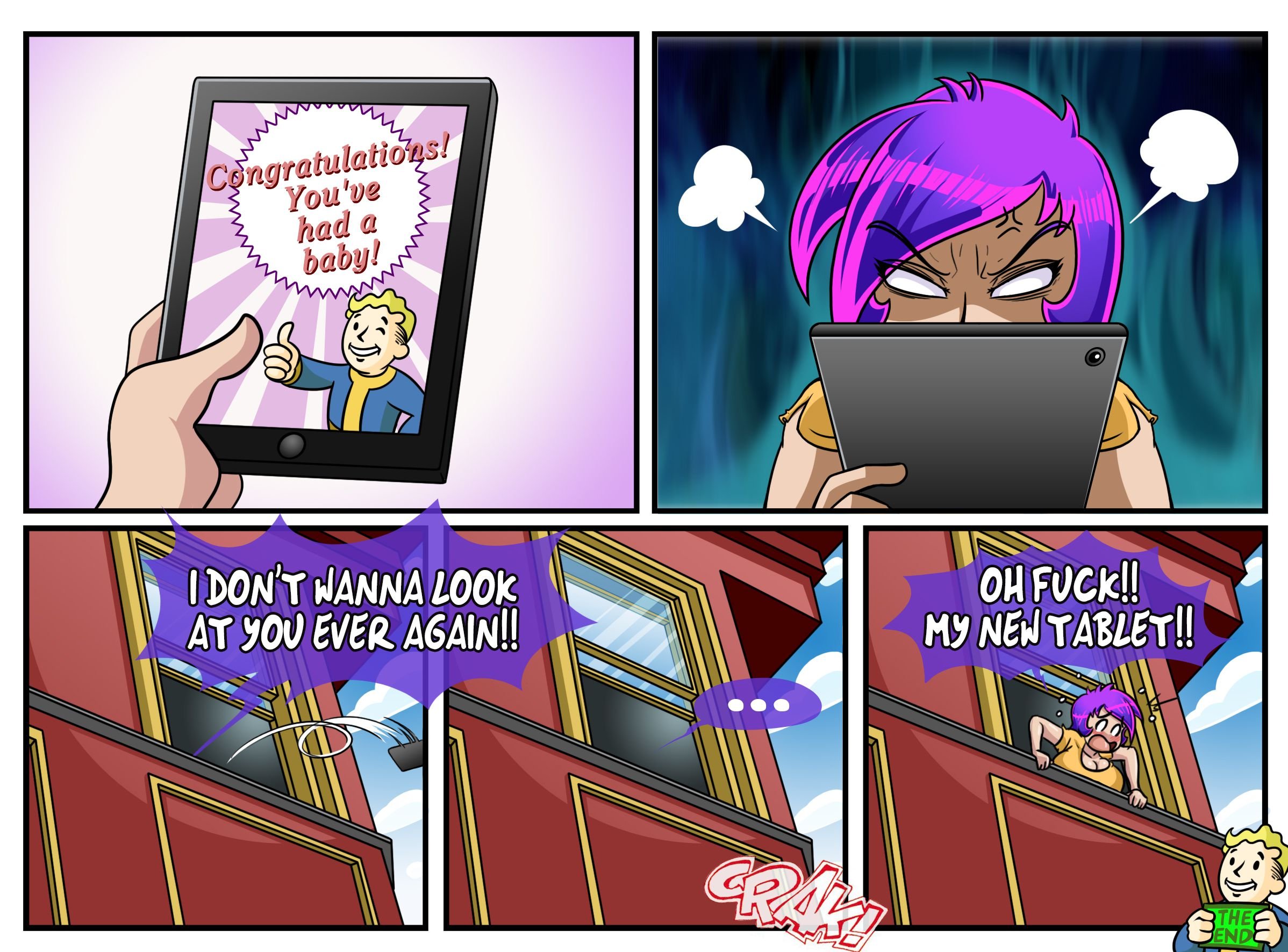 Fallout Repopulation (Fallout) [KogeiKun] - Chapter 1 — Page 33