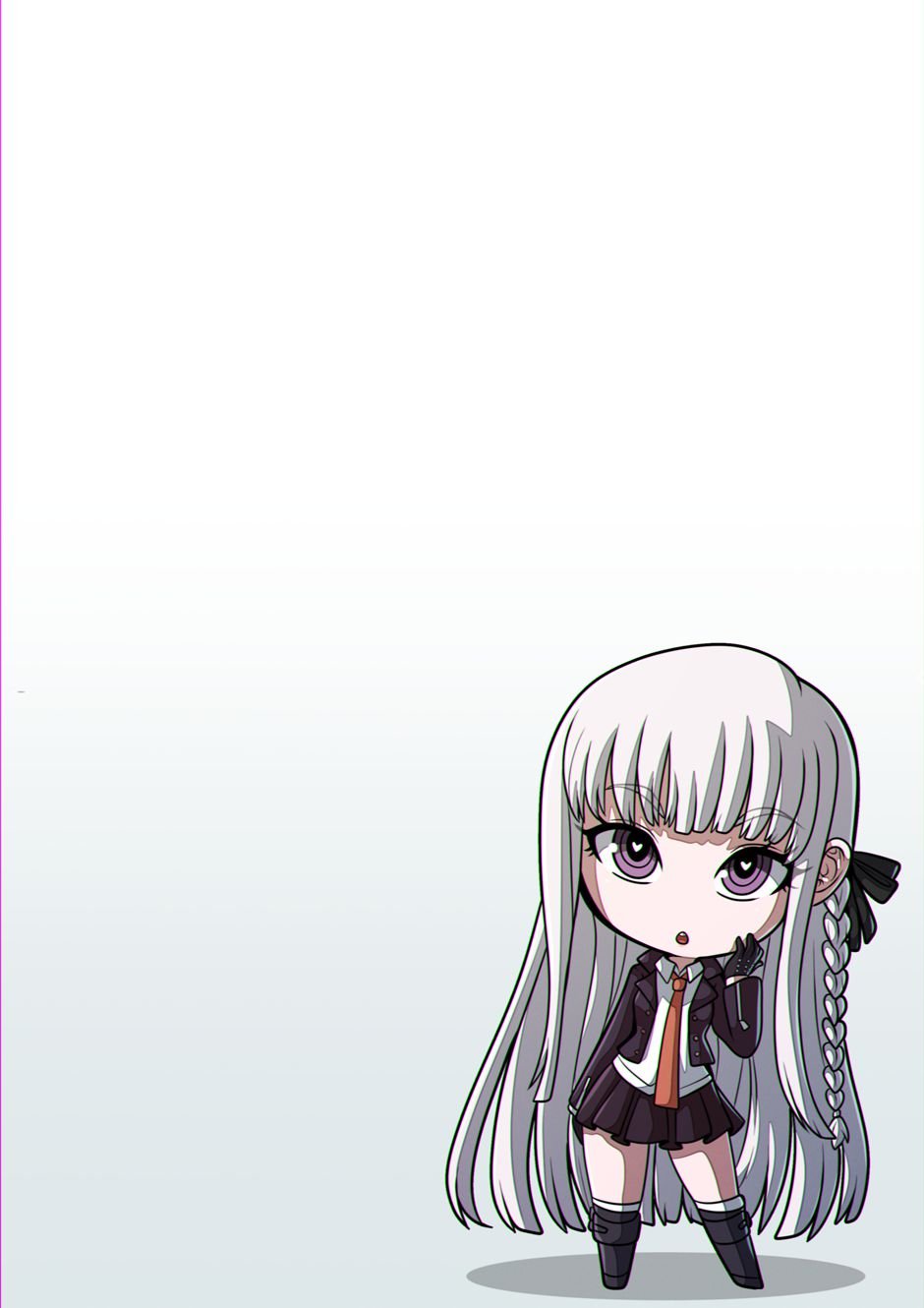 Junko’s Despair Game (Danganronpa) [Kinkymation] - Chapter 2 — Page 25