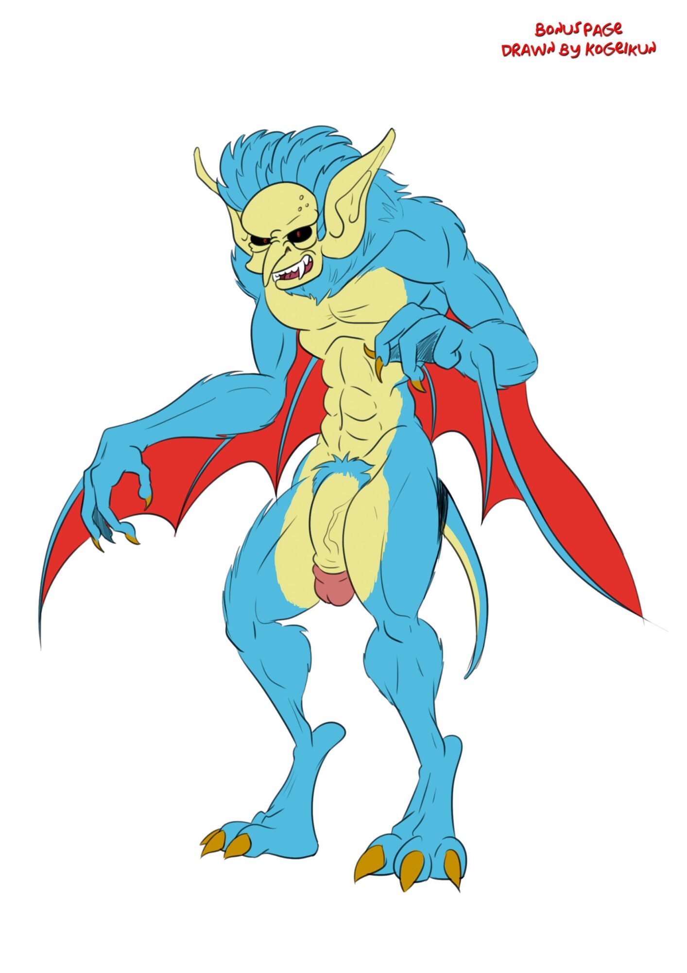 Treehouse Of Horror (The Simpsons) [KogeiKun] - Chapter 4 — Page 31