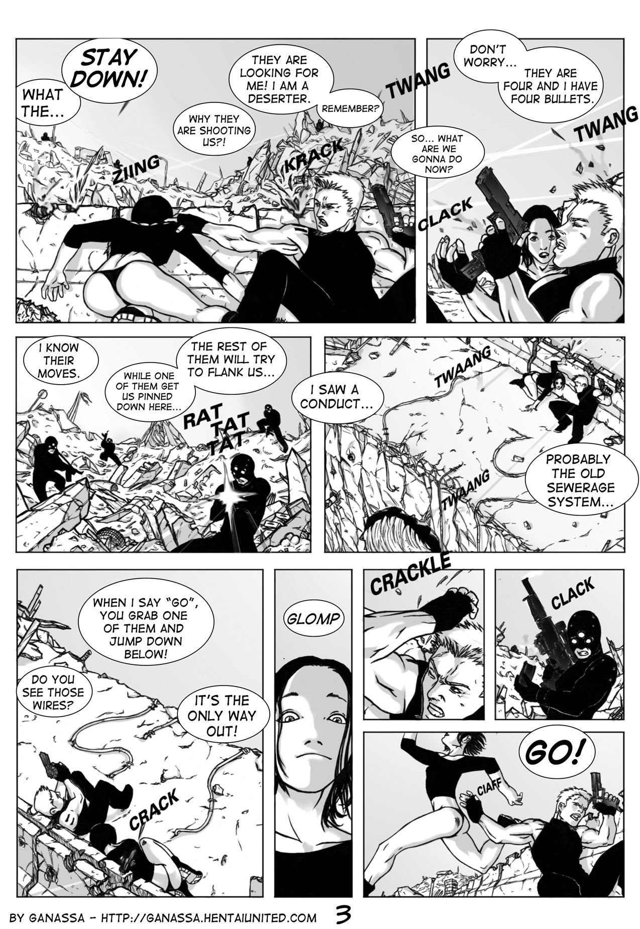 11 [Ganassa] - Chapter 1 — Page 12