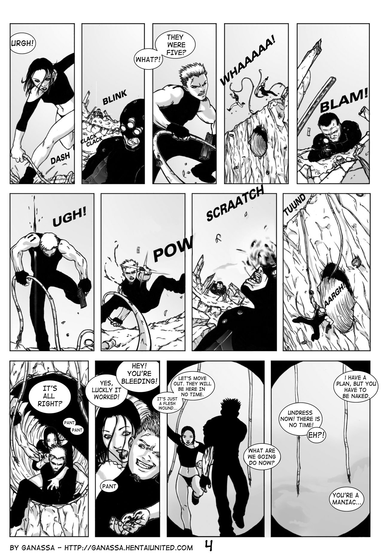 11 [Ganassa] - Chapter 1 — Page 13