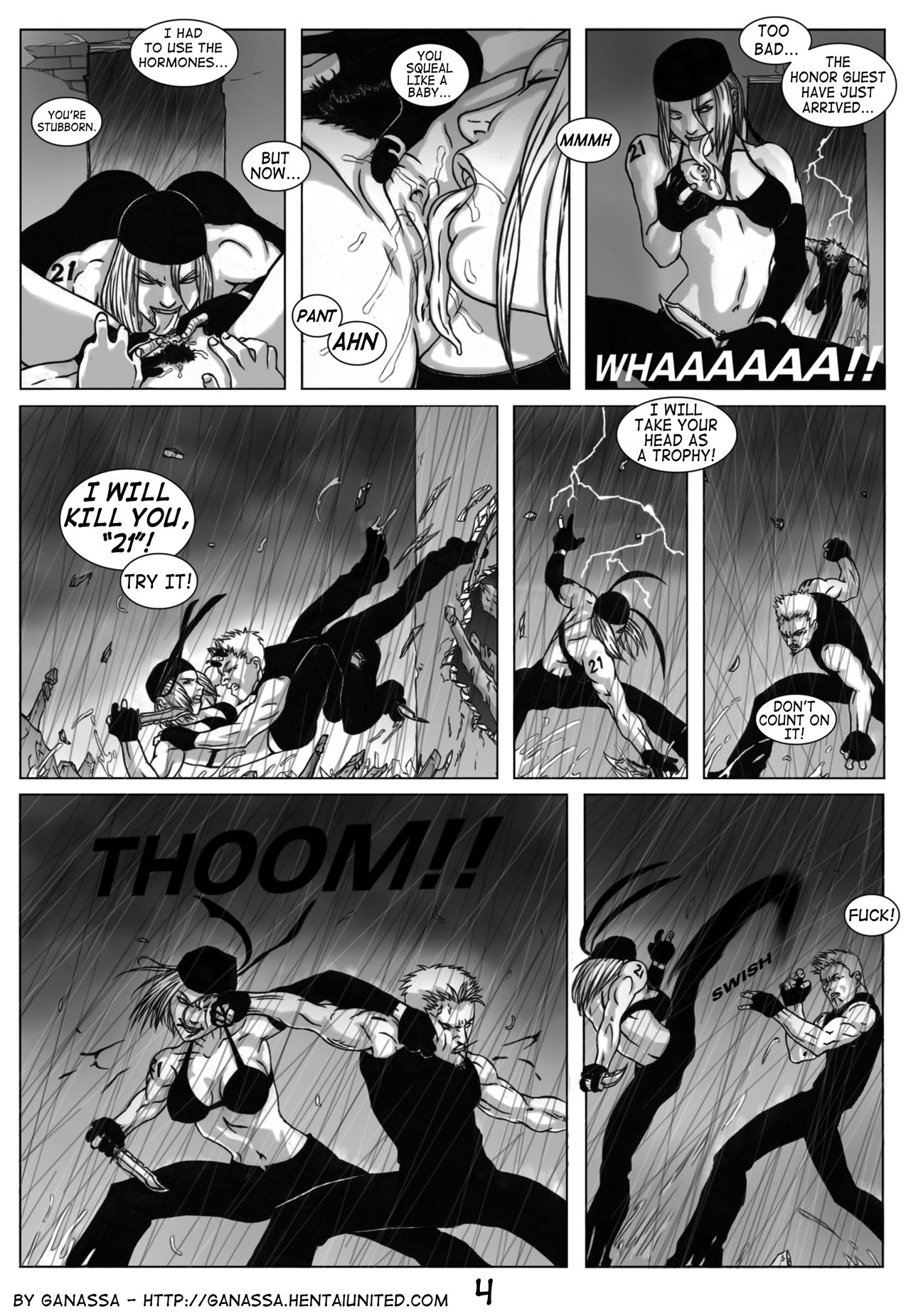 11 [Ganassa] - Chapter 1 — Page 22