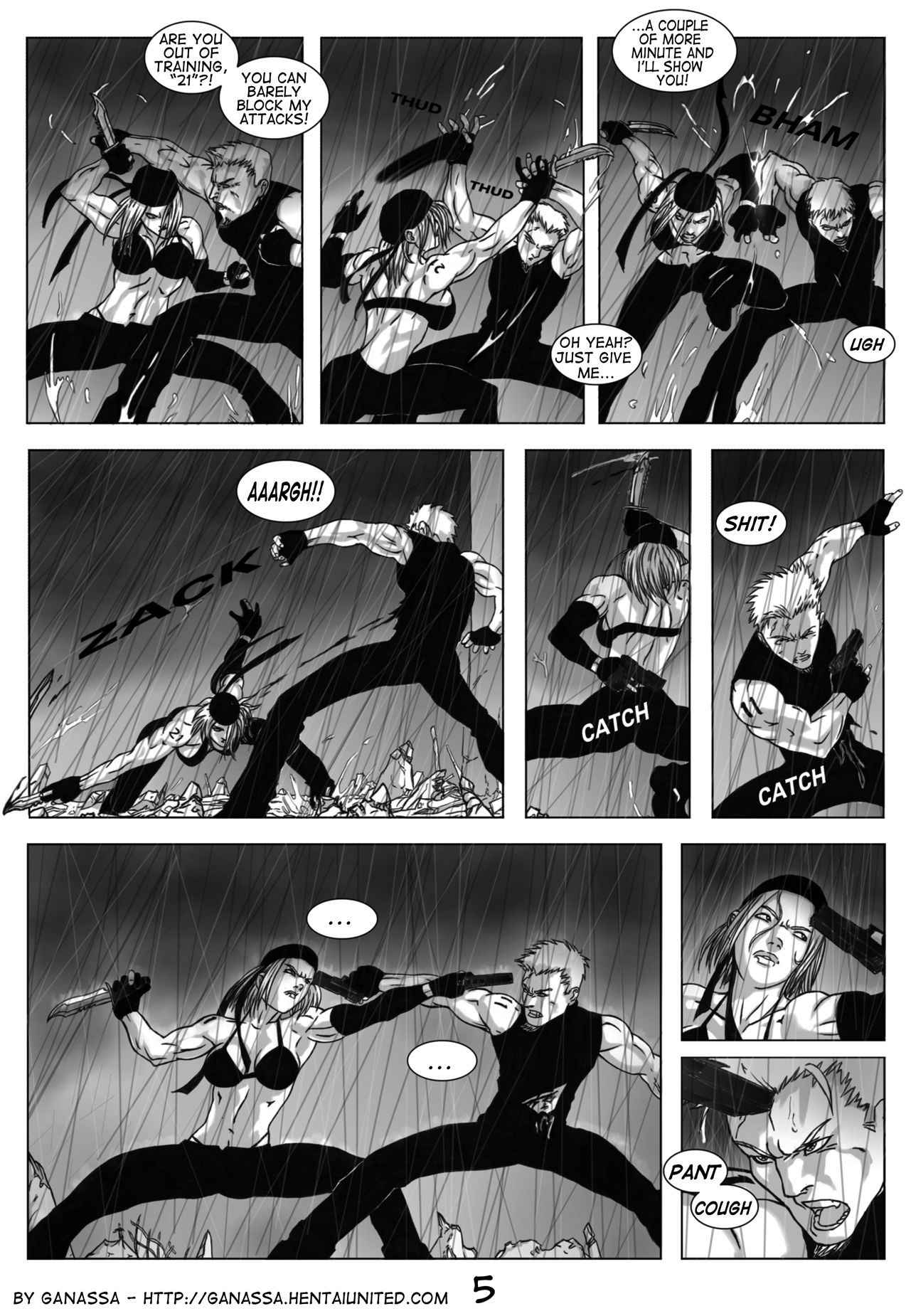 11 [Ganassa] - Chapter 1 — Page 23