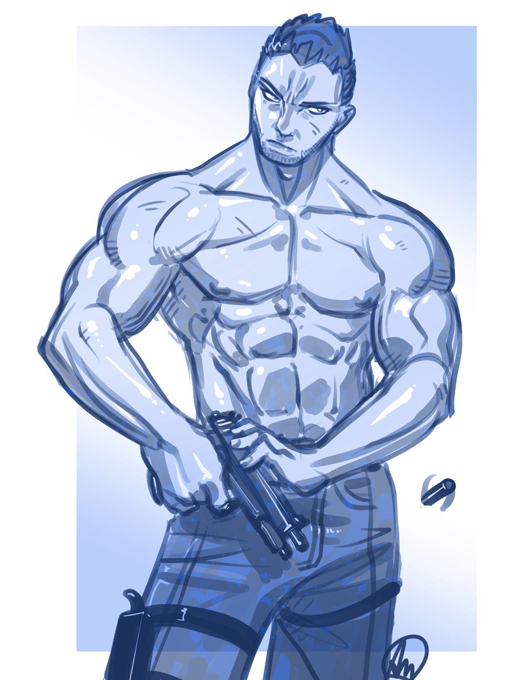 Sherry Birkin Captured (Resident Evil) [Ganassa] - Chapter 1 — Page 16