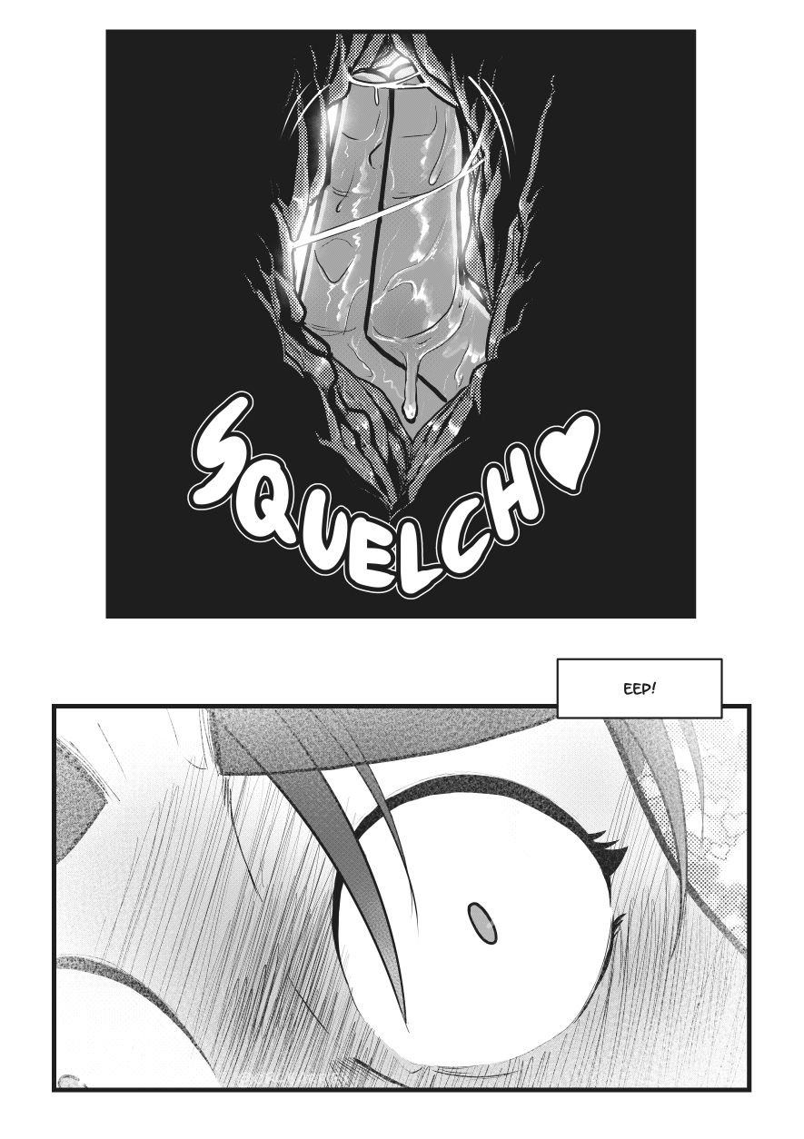 Yoga [OrcBarbies] - Chapter 1 — Page 25