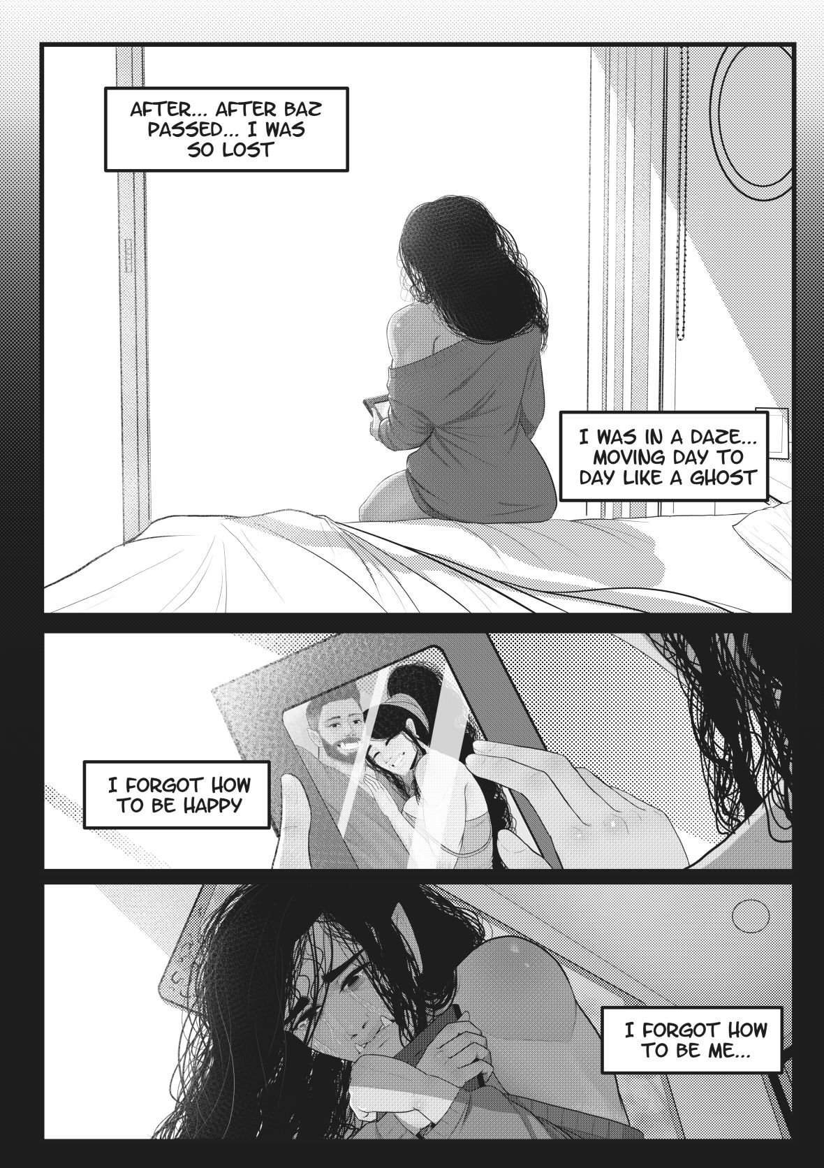 Yoga [OrcBarbies] - Chapter 1 — Page 57