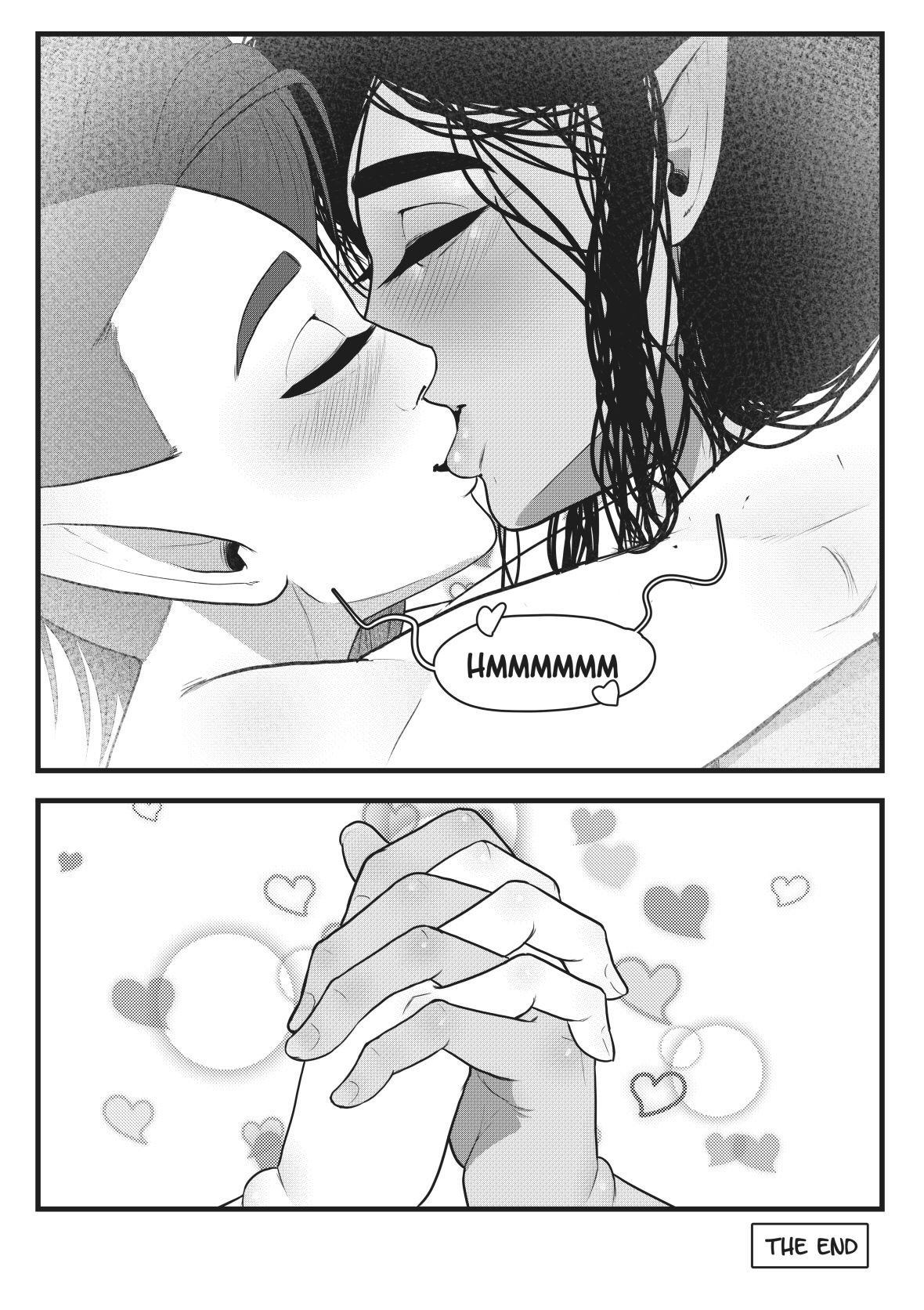 Yoga [OrcBarbies] - Chapter 1 — Page 62