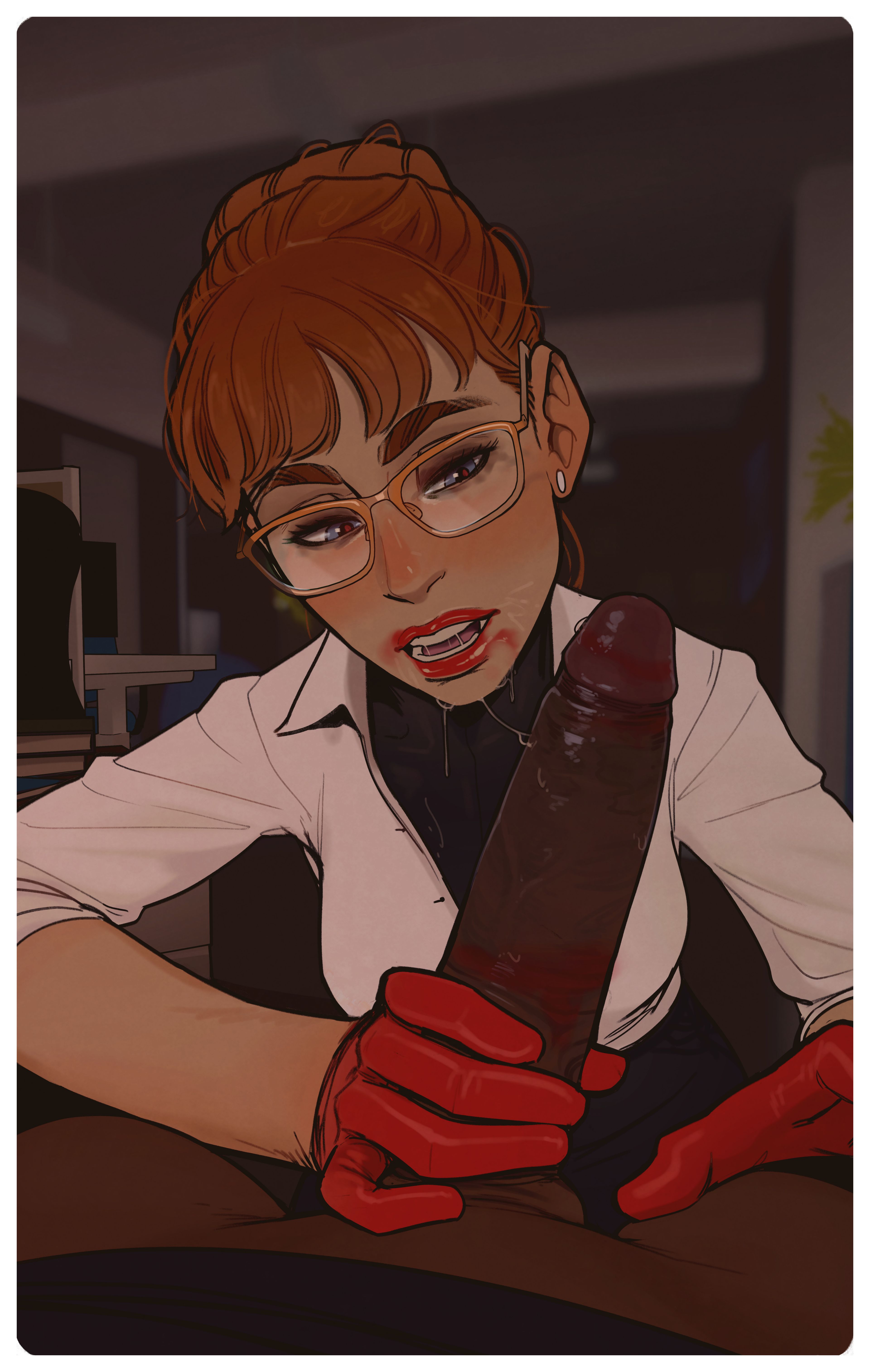 Charlene – Corporate go-getter [InCase] - Chapter 1 — Page 14