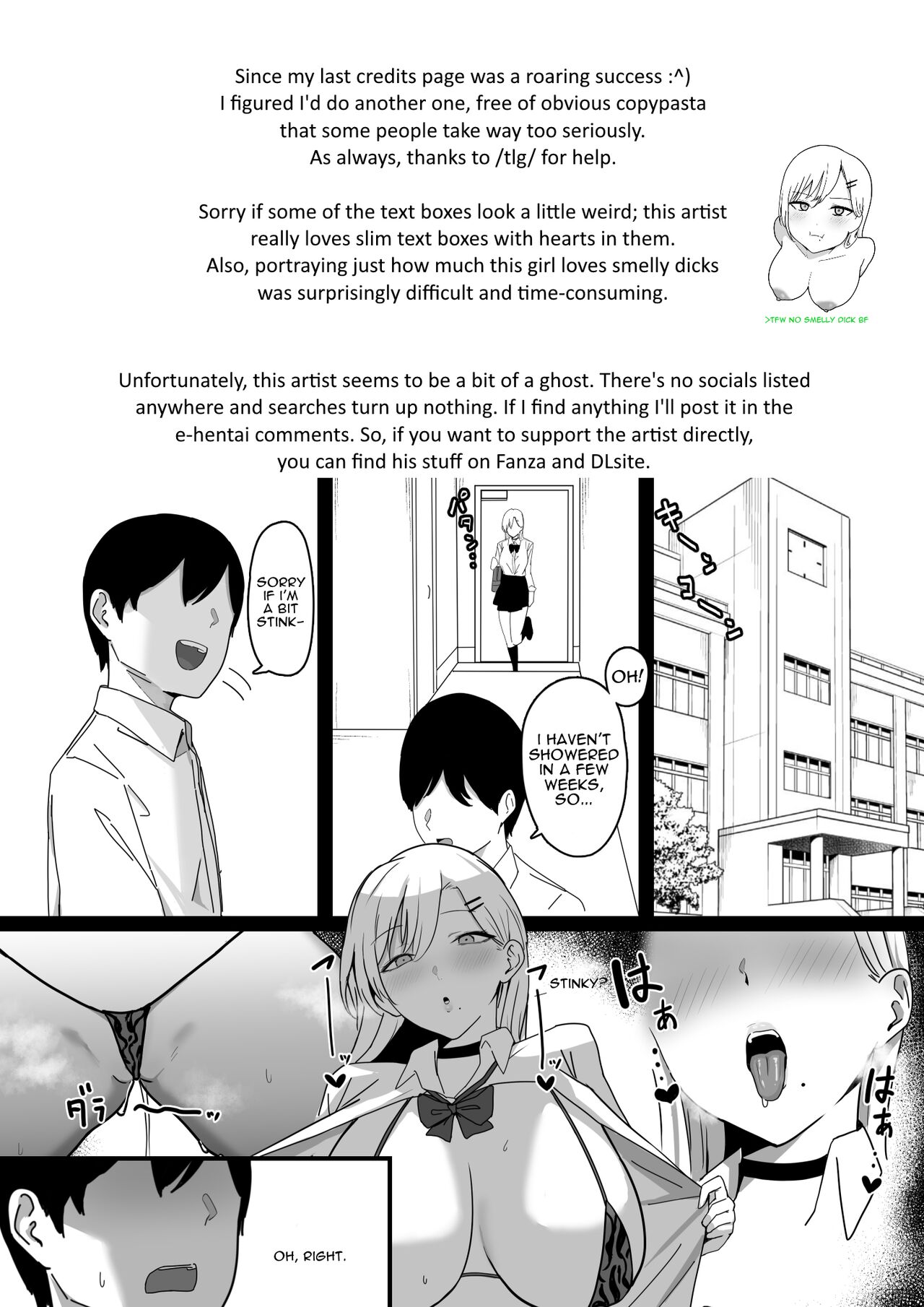 Squeezed Dry by a Naughty High School Gyaru [Shirasudon] - Chapter 1 — Page 29