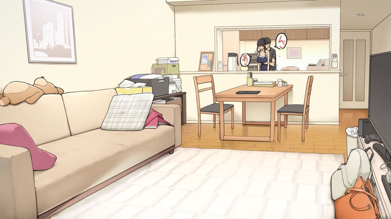 An older girlfriend that never gets angry [Wakamatsu] - Chapter 1 — Page 8