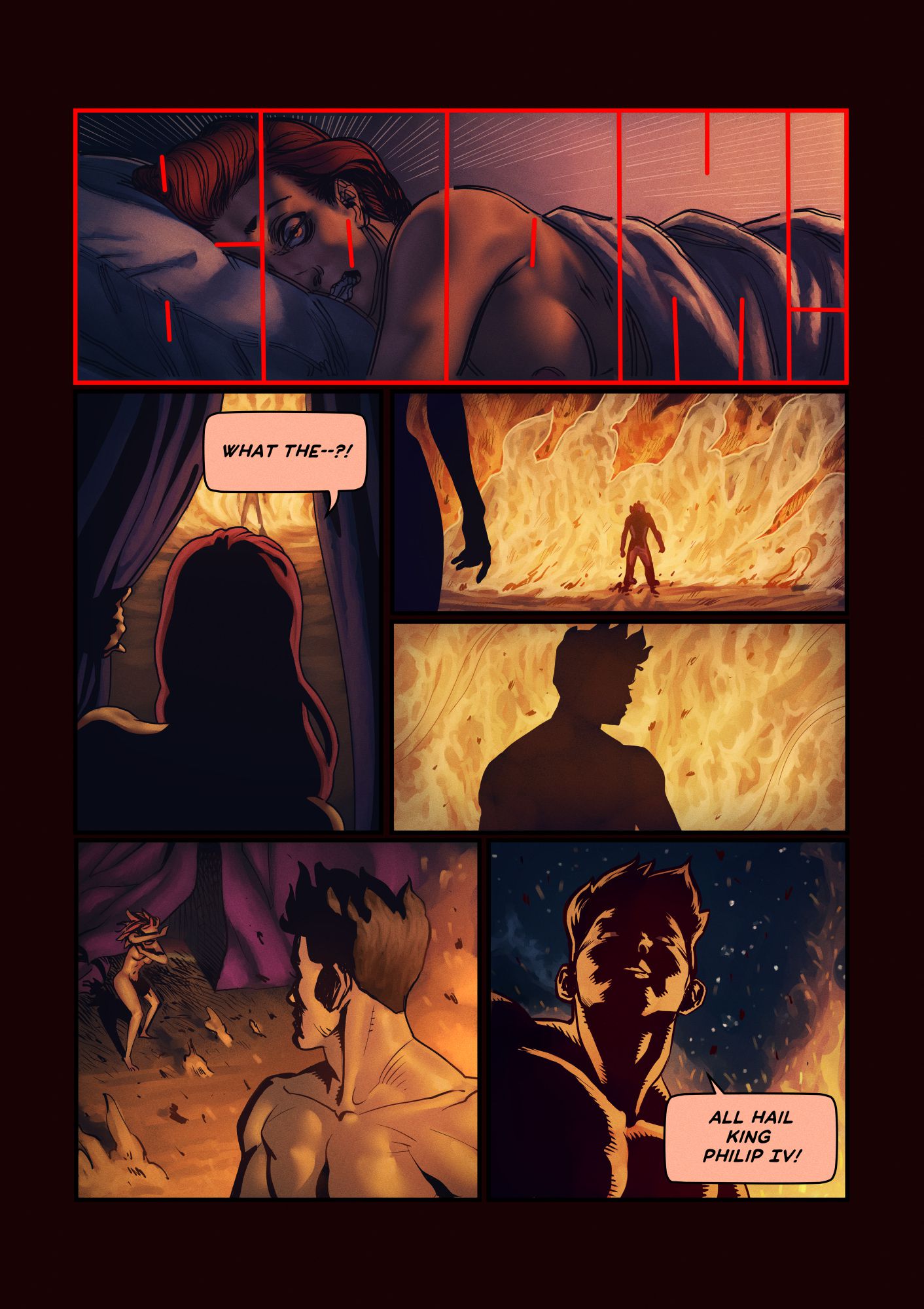 Booty Island [BoxOfWant] - Chapter 1 — Page 24