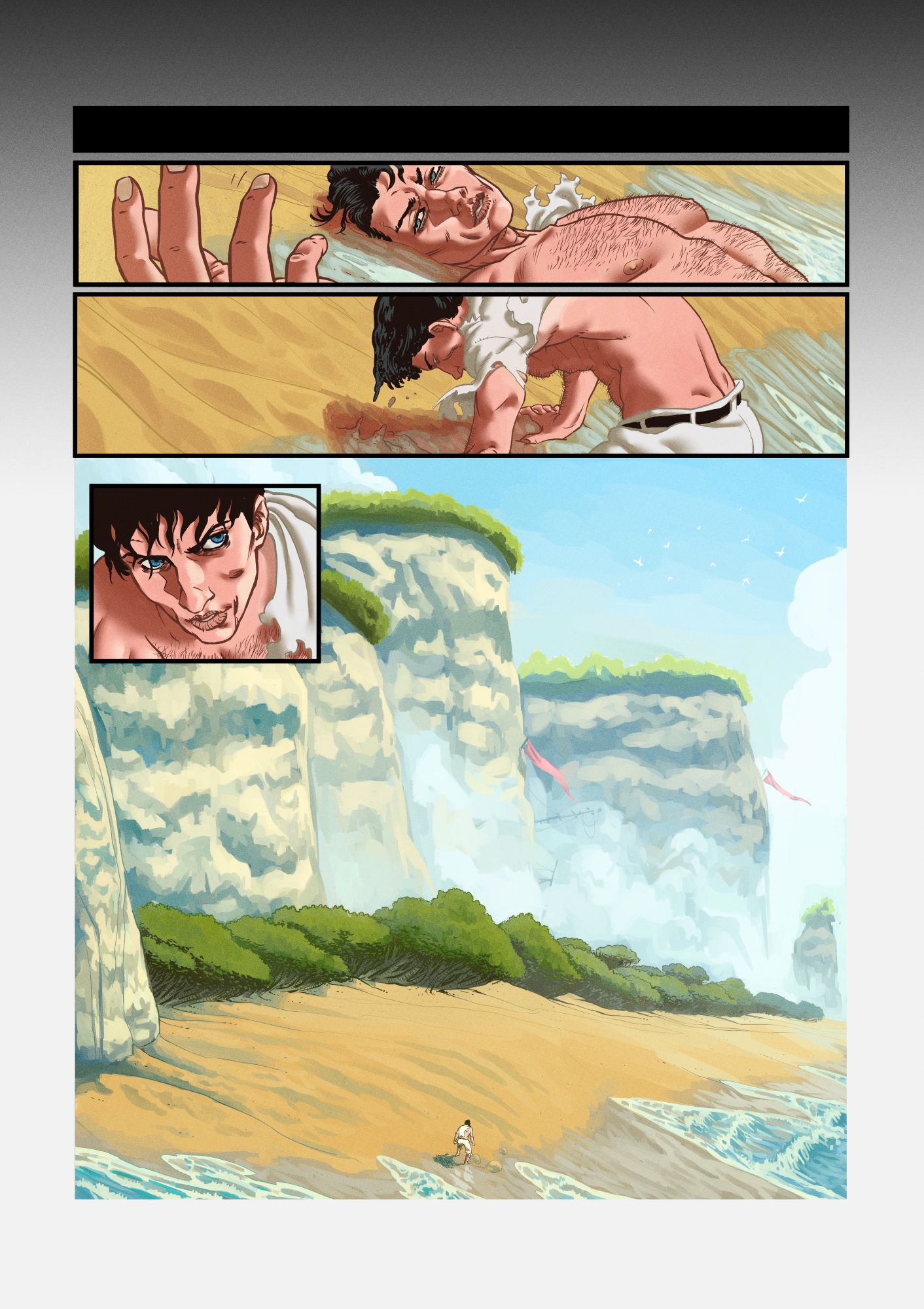 Booty Island [BoxOfWant] - Chapter 1 — Page 5