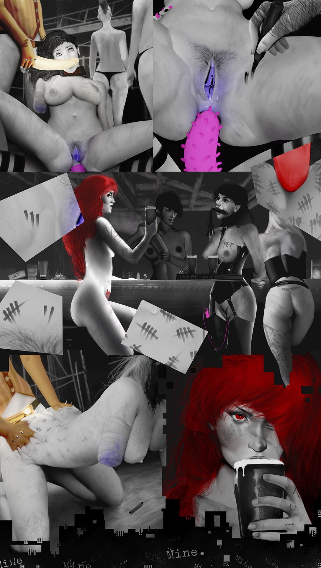 Raider Troubles: Combat Zone [The Kite] - Chapter 1 — Page 10