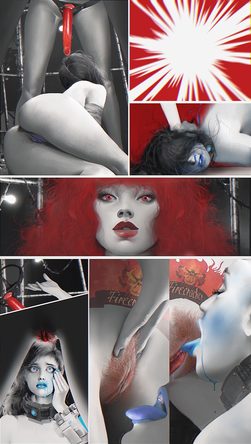 Raider Troubles: Combat Zone [The Kite] - Chapter 1 — Page 5