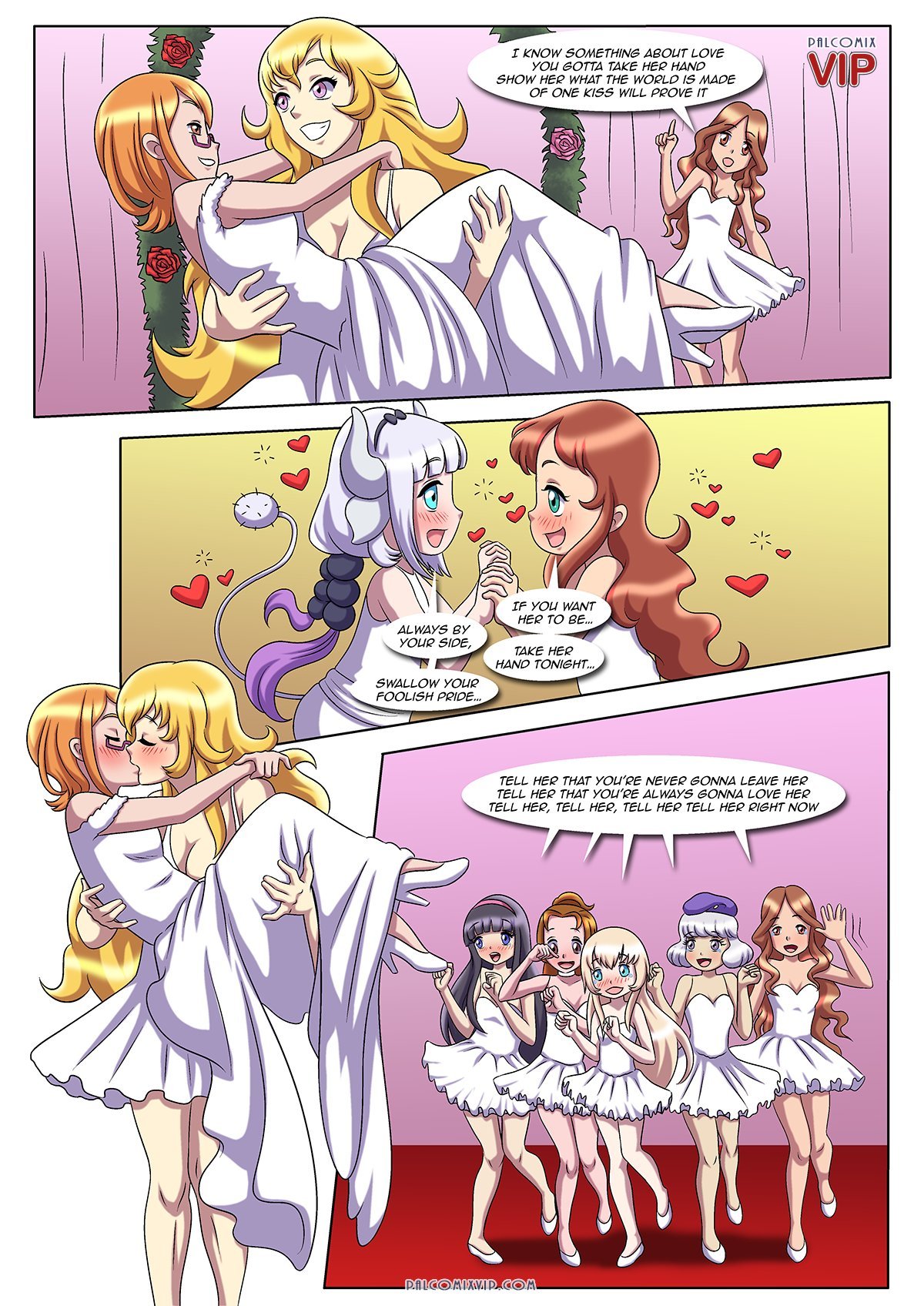 L3 Returns [Palcomix] - Chapter 1 — Page 23