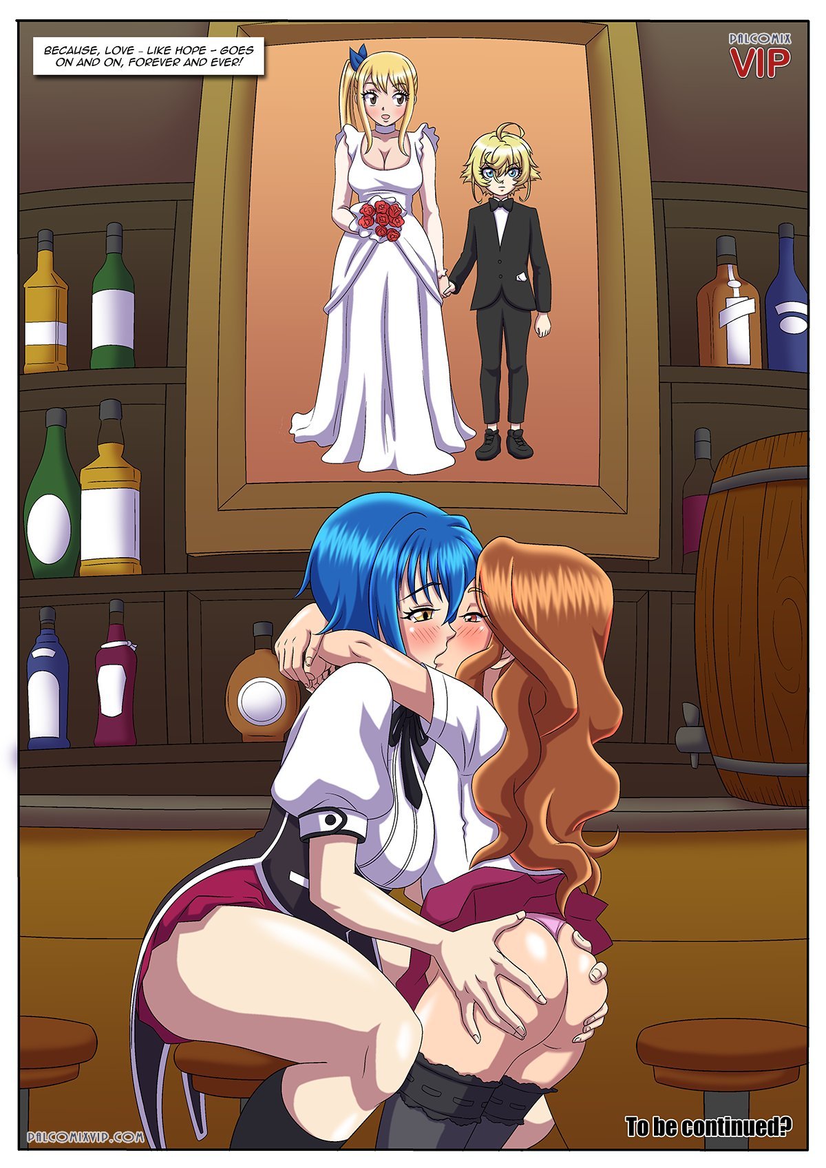 L3 Returns [Palcomix] - Chapter 1 — Page 24