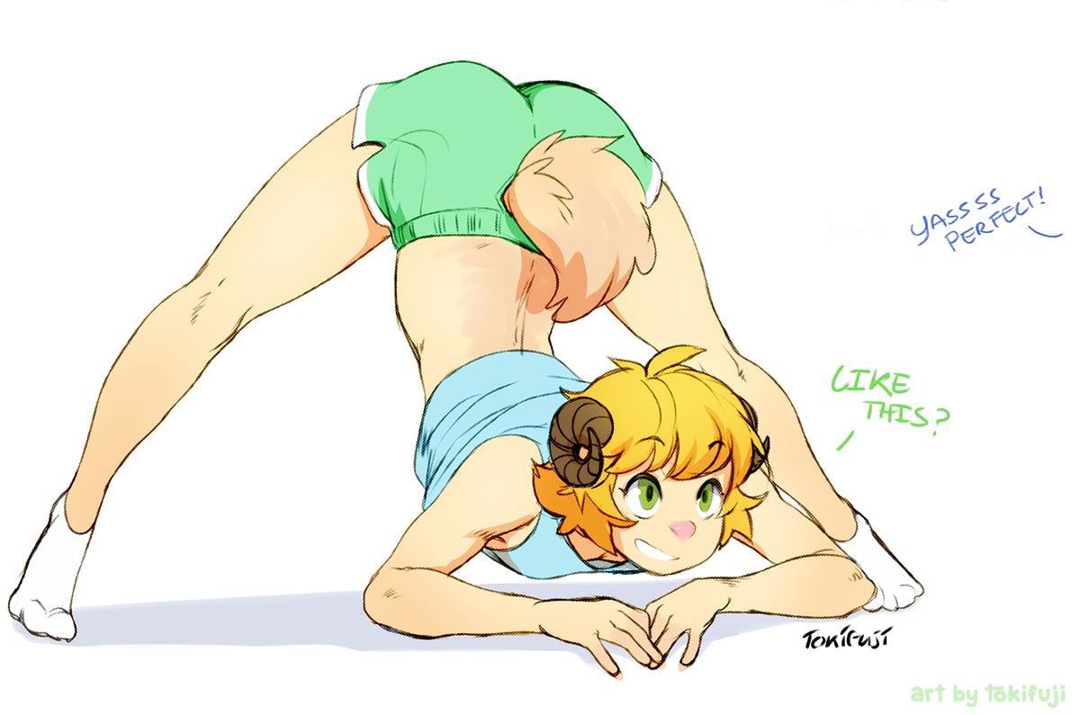 Under Wraps [Tokifuji] - Chapter 1 — Page 56