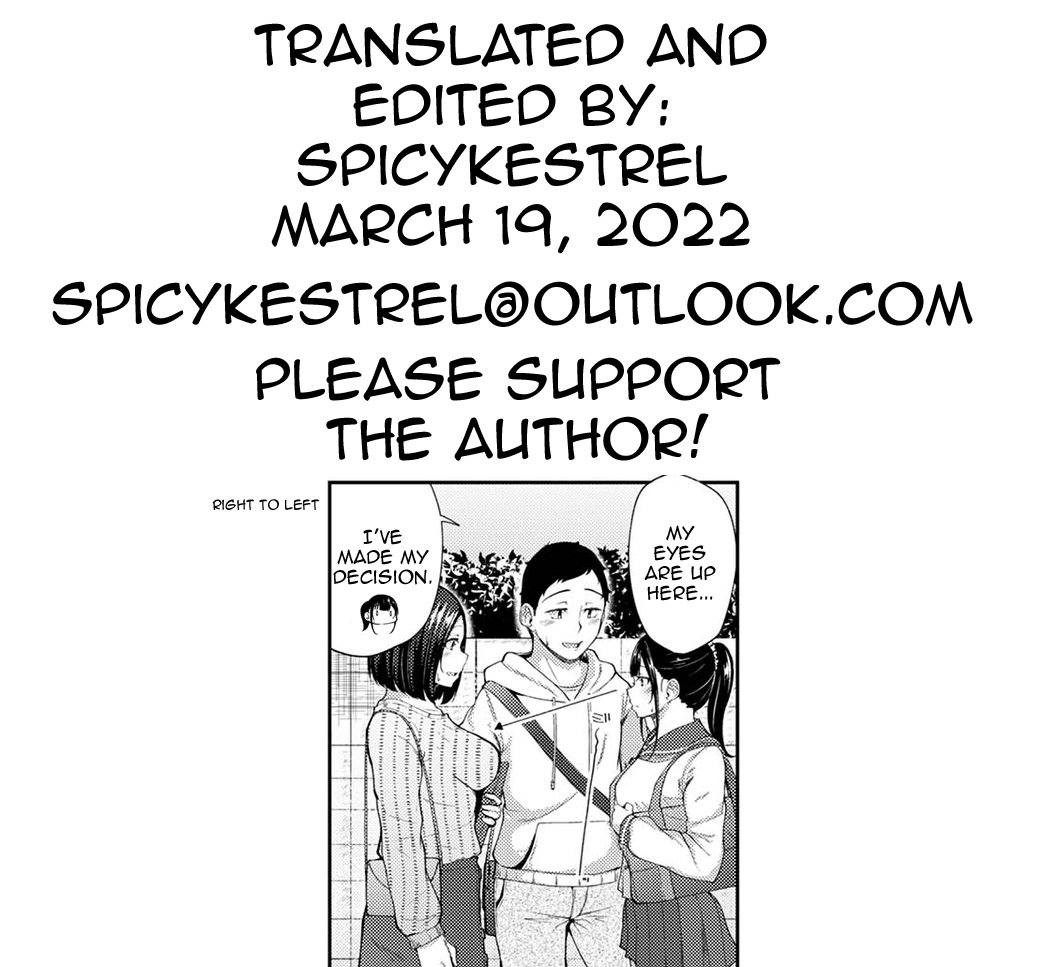 I Woke Up to my Naked Apron Sister and Tried Fucking Her [Yuna] - Chapter 3 — Page 26