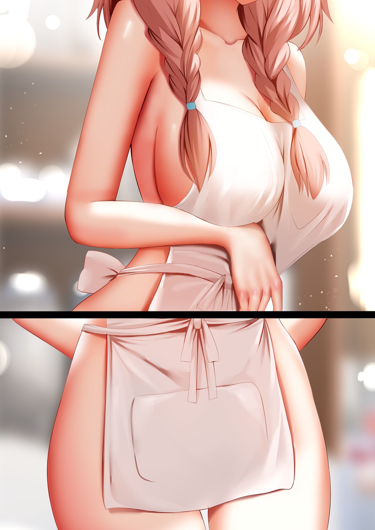 Flirtatious days [Ginhaha] - Chapter 1 — Page 34