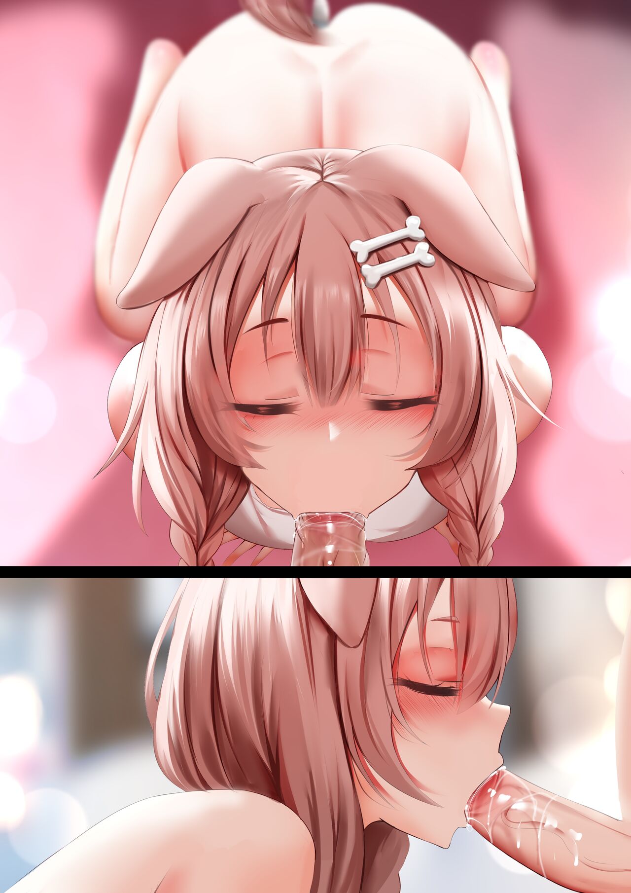 Flirtatious days [Ginhaha] - Chapter 1 — Page 40