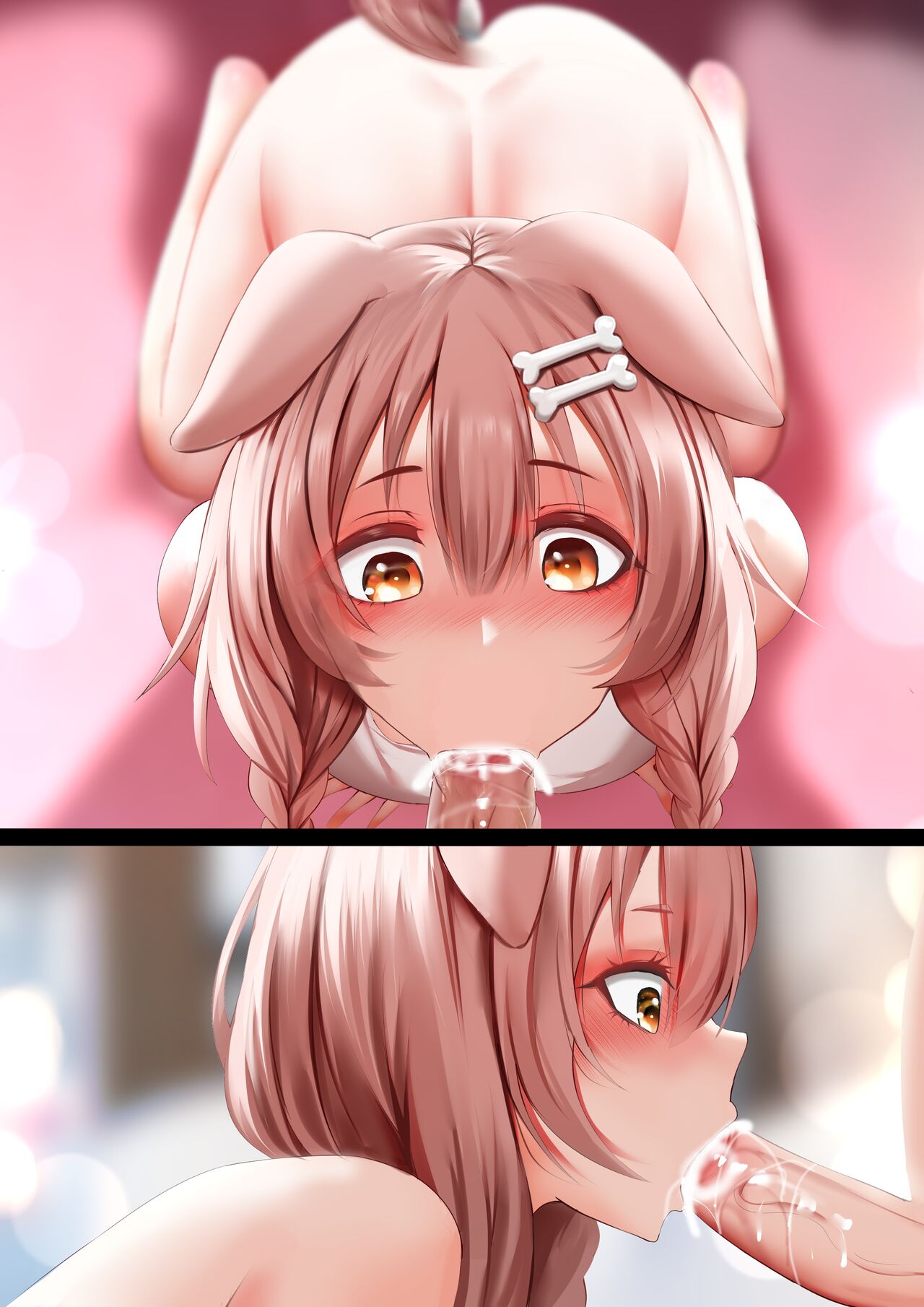 Flirtatious days [Ginhaha] - Chapter 1 — Page 41