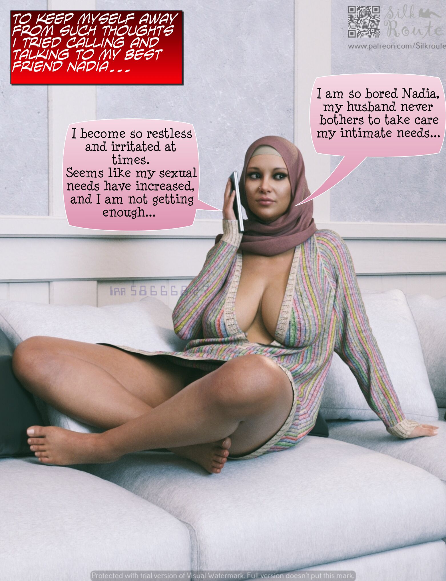 Bang Bang [Silk Route] - Chapter 1 — Page 11