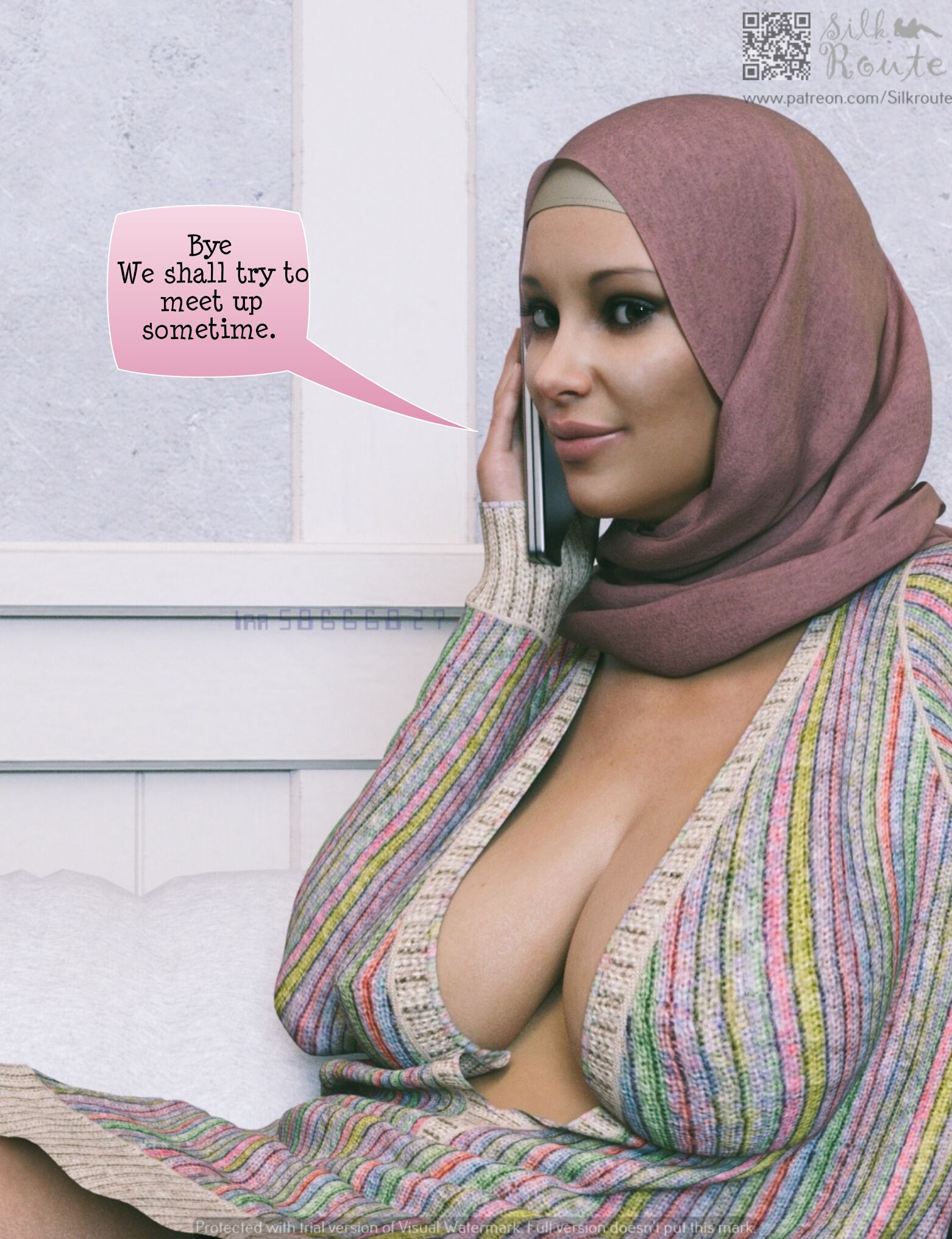 Bang Bang [Silk Route] - Chapter 1 — Page 14