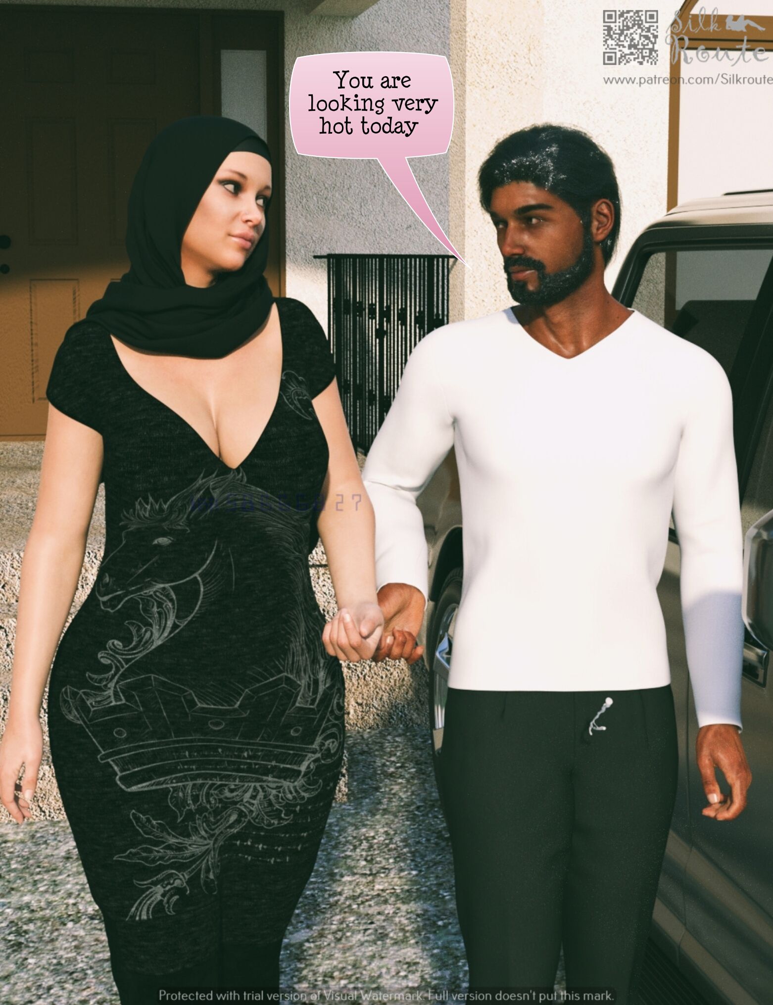 Bang Bang [Silk Route] - Chapter 1 — Page 16