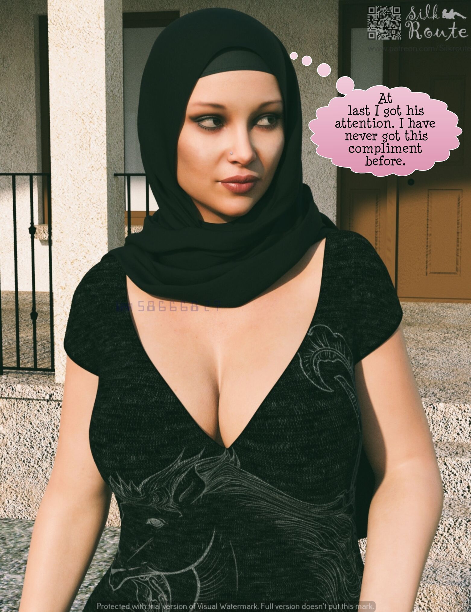 Bang Bang [Silk Route] - Chapter 1 — Page 17