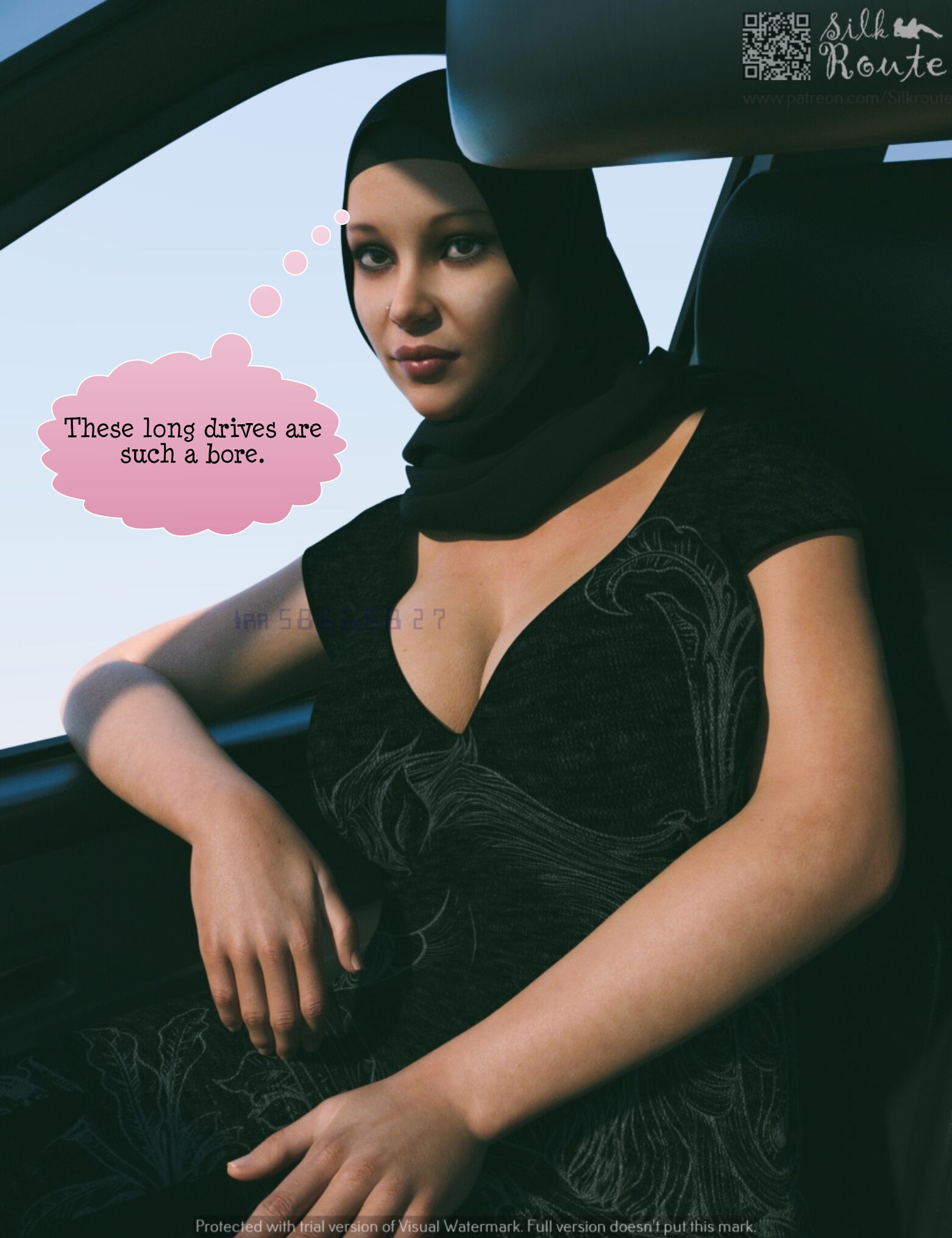 Bang Bang [Silk Route] - Chapter 1 — Page 19