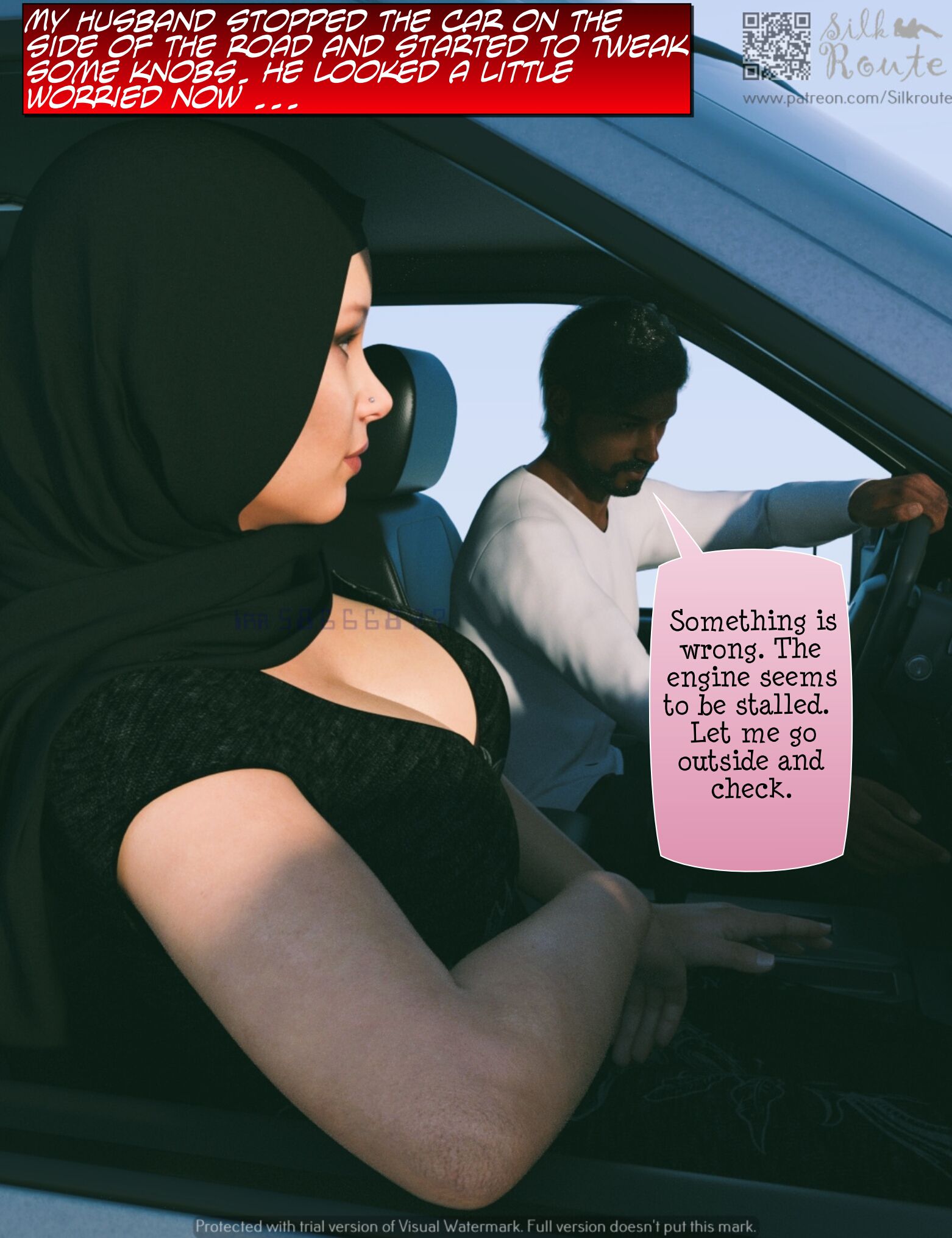 Bang Bang [Silk Route] - Chapter 1 — Page 22