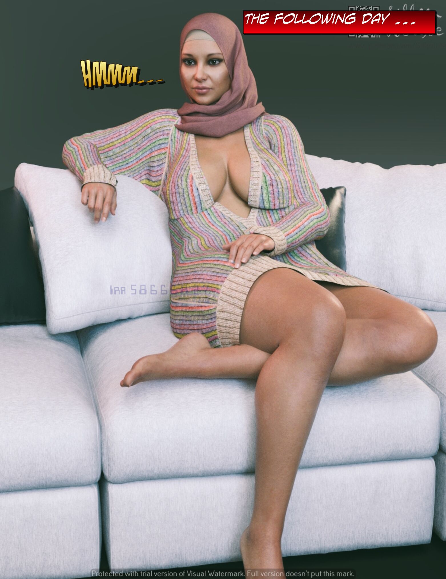 Bang Bang [Silk Route] - Chapter 1 — Page 6