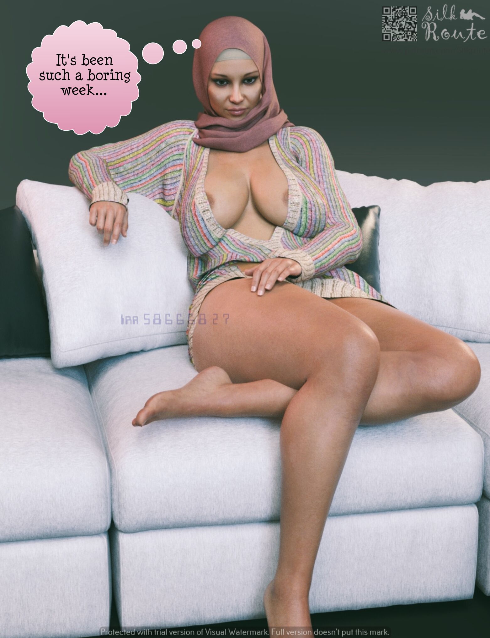 Bang Bang [Silk Route] - Chapter 1 — Page 7