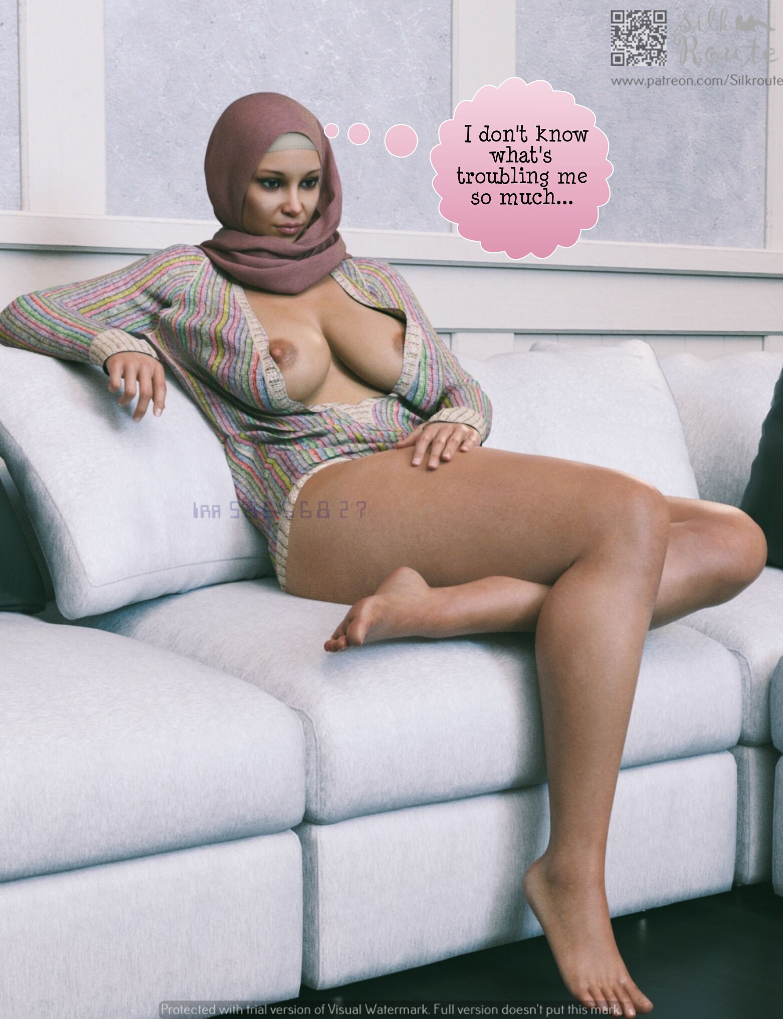 Bang Bang [Silk Route] - Chapter 1 — Page 8