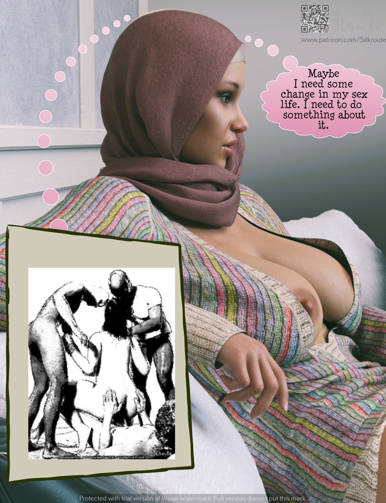 Bang Bang [Silk Route] - Chapter 1 — Page 9