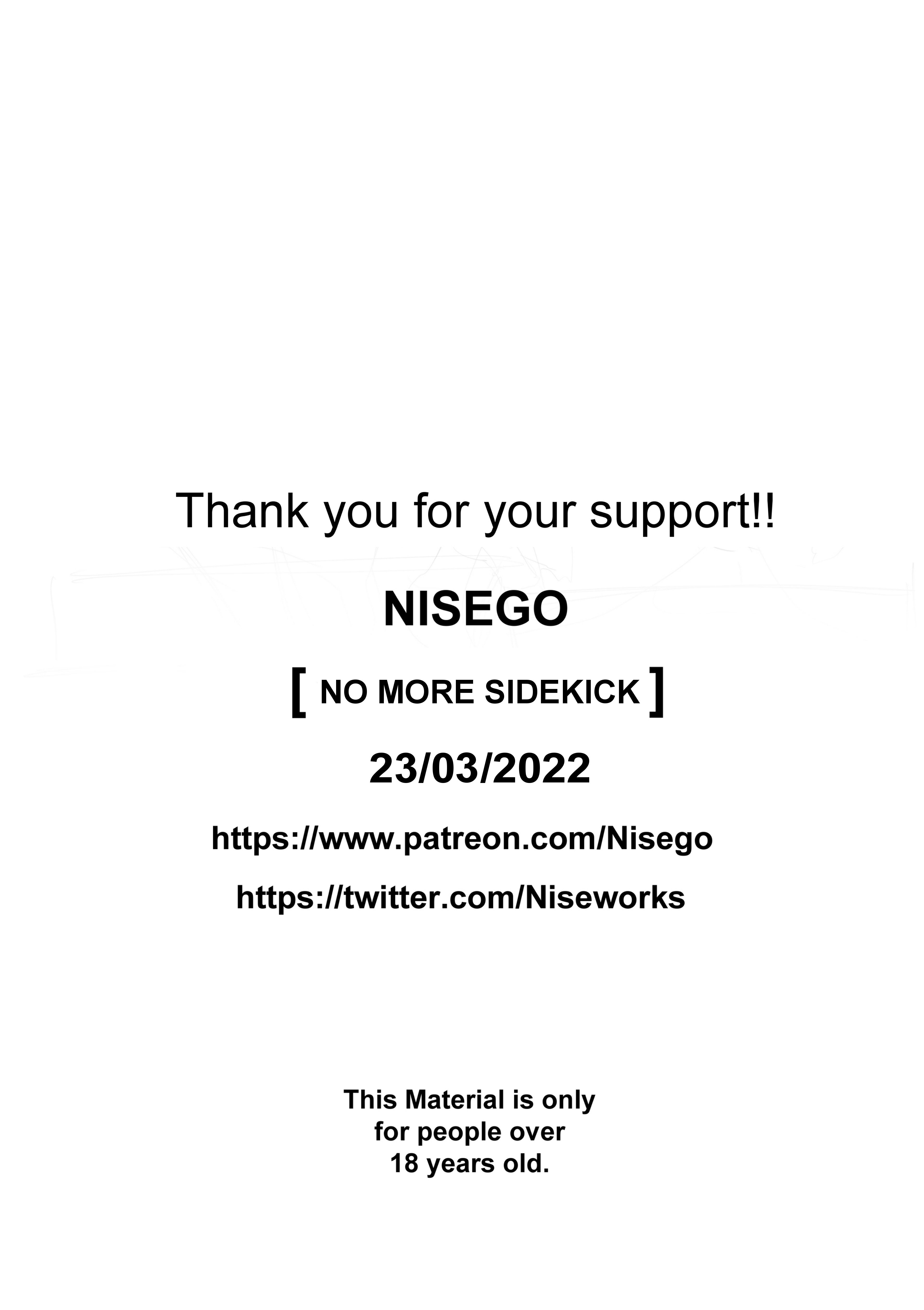 No More Sidekick (Kim Possible) [Nisego] - Chapter 1 — Page 35