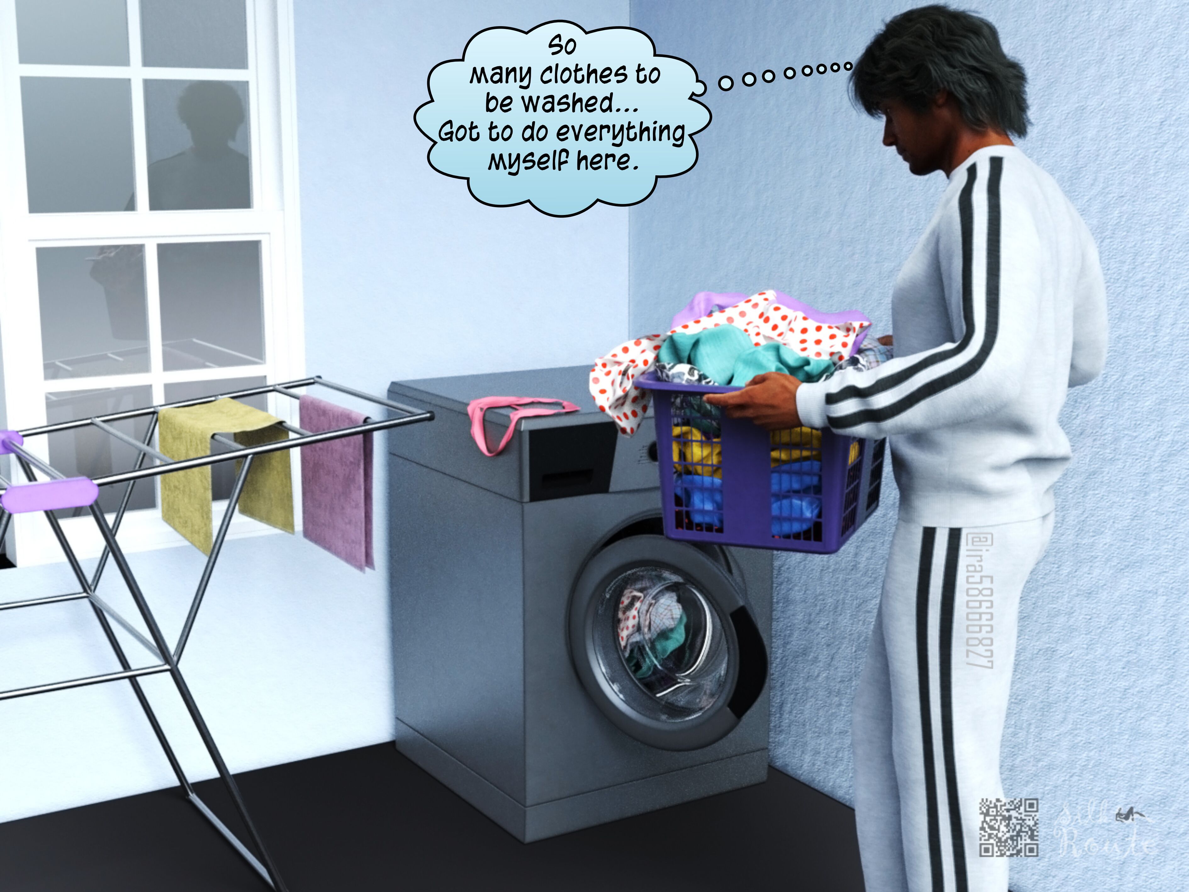 Come To Bhabhi [Silk Route] - Chapter 1 — Page 30