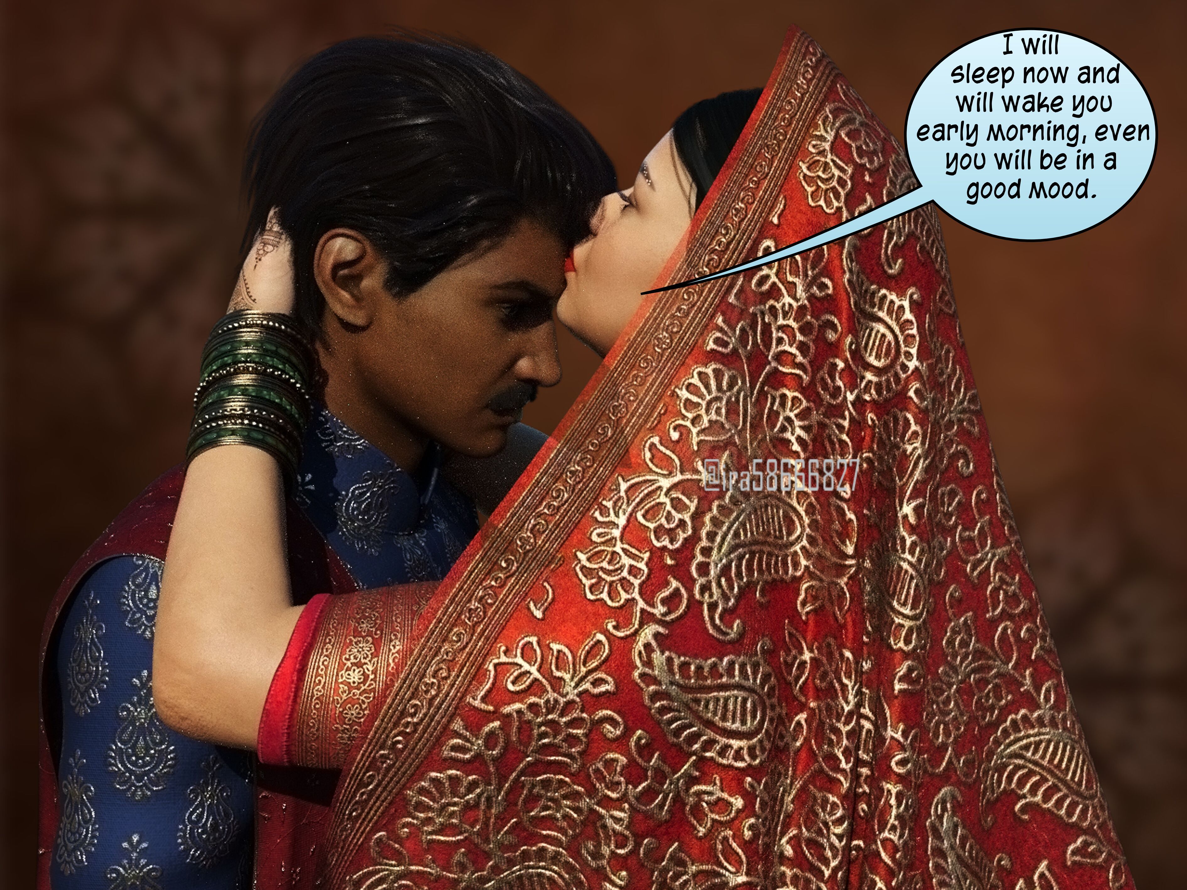 Come To Bhabhi [Silk Route] - Chapter 1 — Page 6