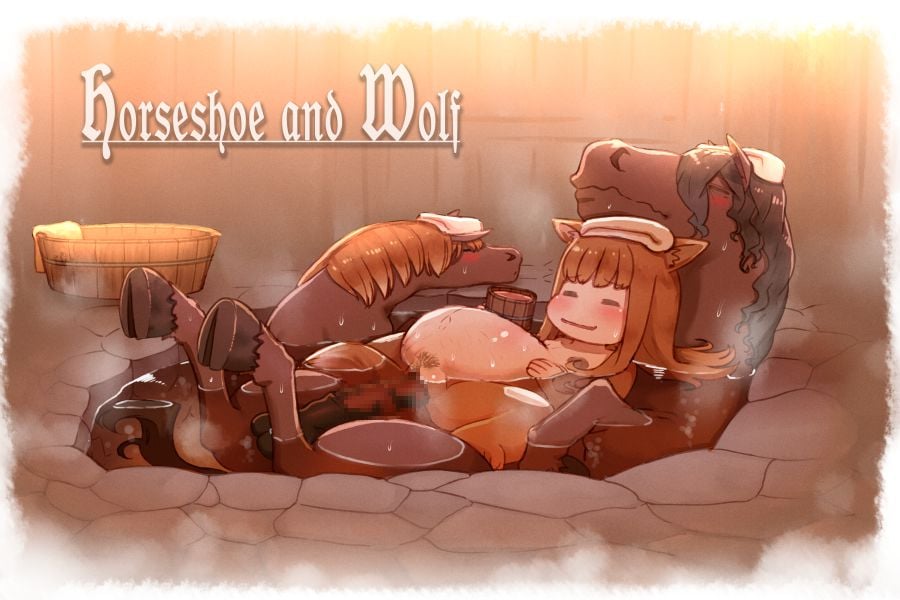 Horseshoe and Wolf (Spice and Wolf) [Mr.takealook] - Chapter 1 — Page 6