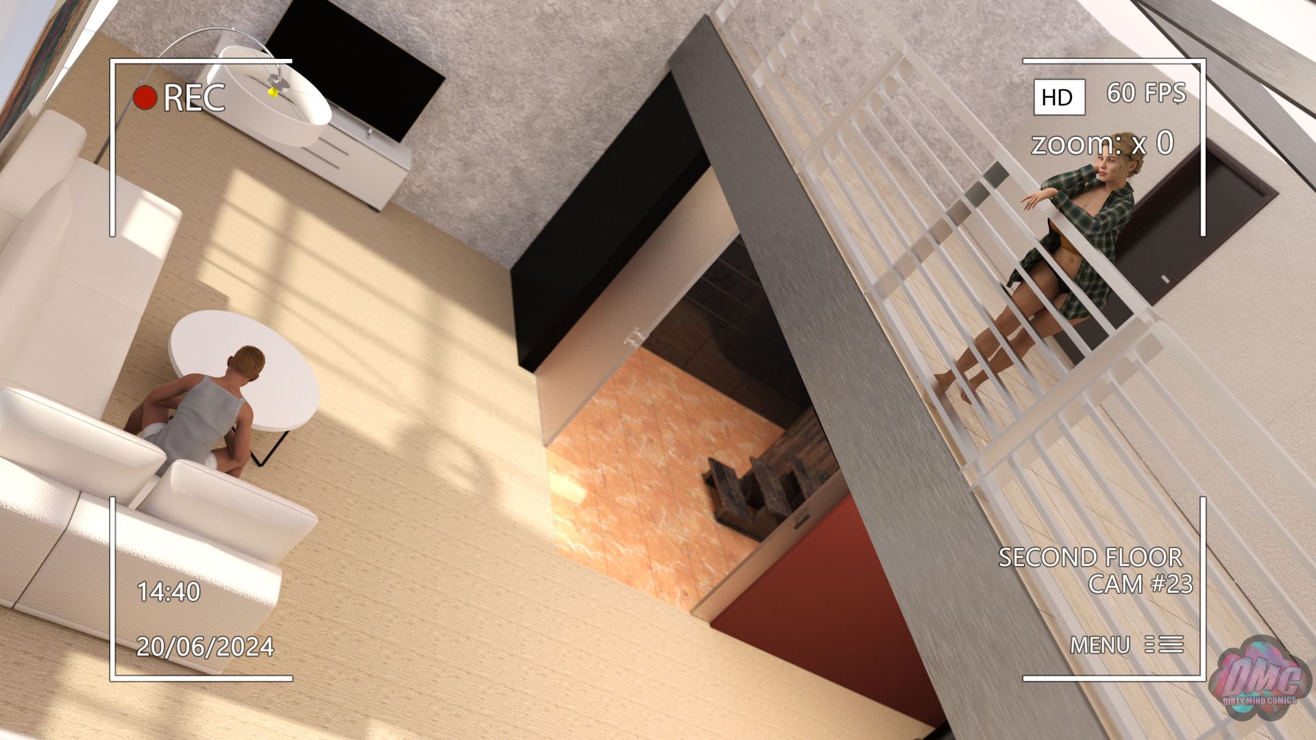 Concerns [Redoxa , DrMolly] - Chapter 3 — Page 10