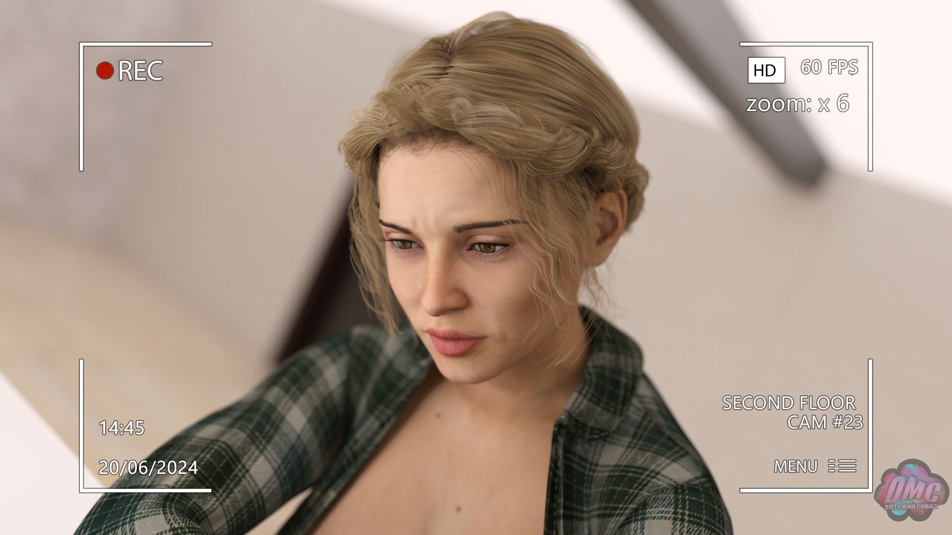 Concerns [Redoxa , DrMolly] - Chapter 3 — Page 12