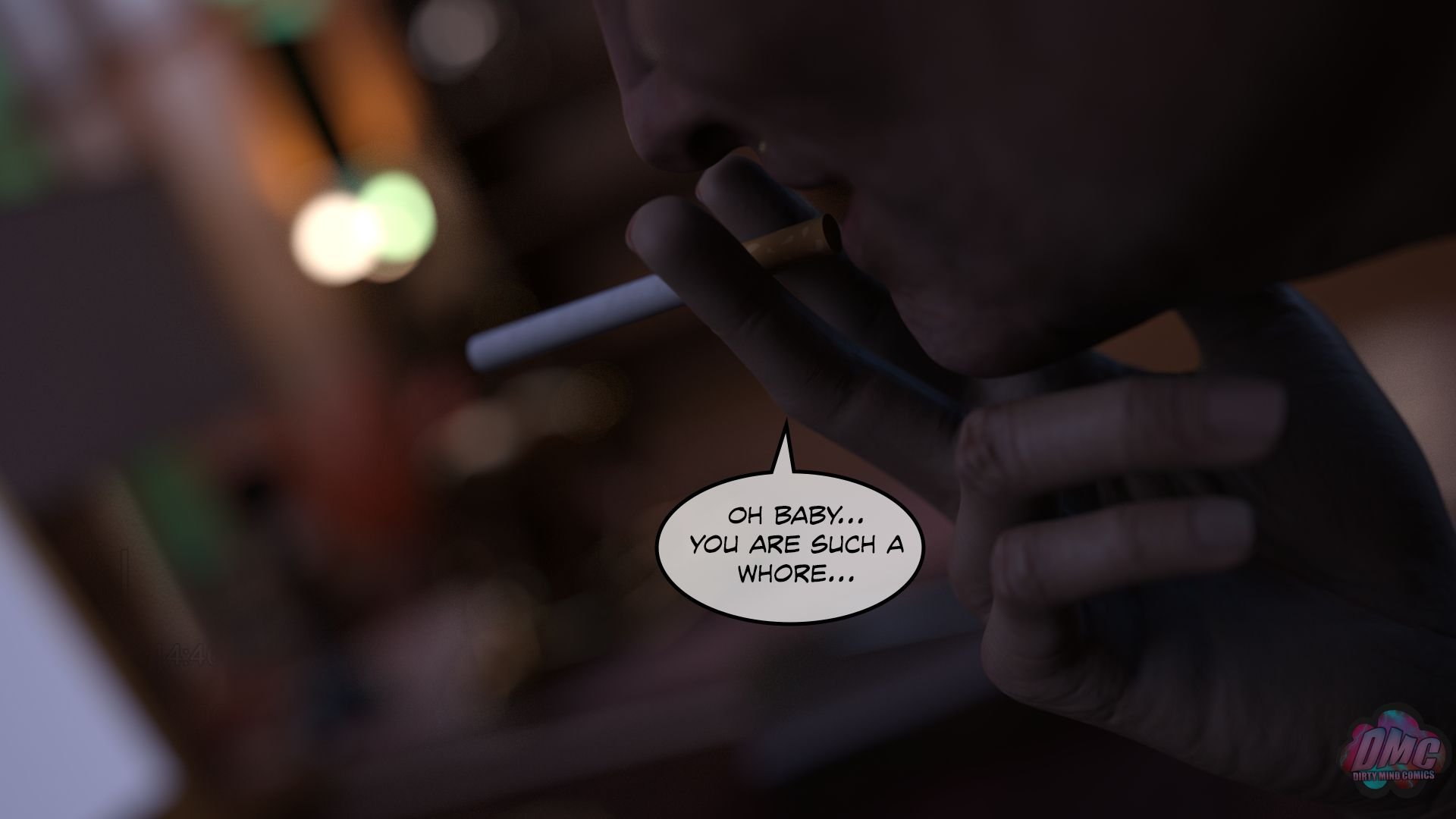 Concerns [Redoxa , DrMolly] - Chapter 3 — Page 15