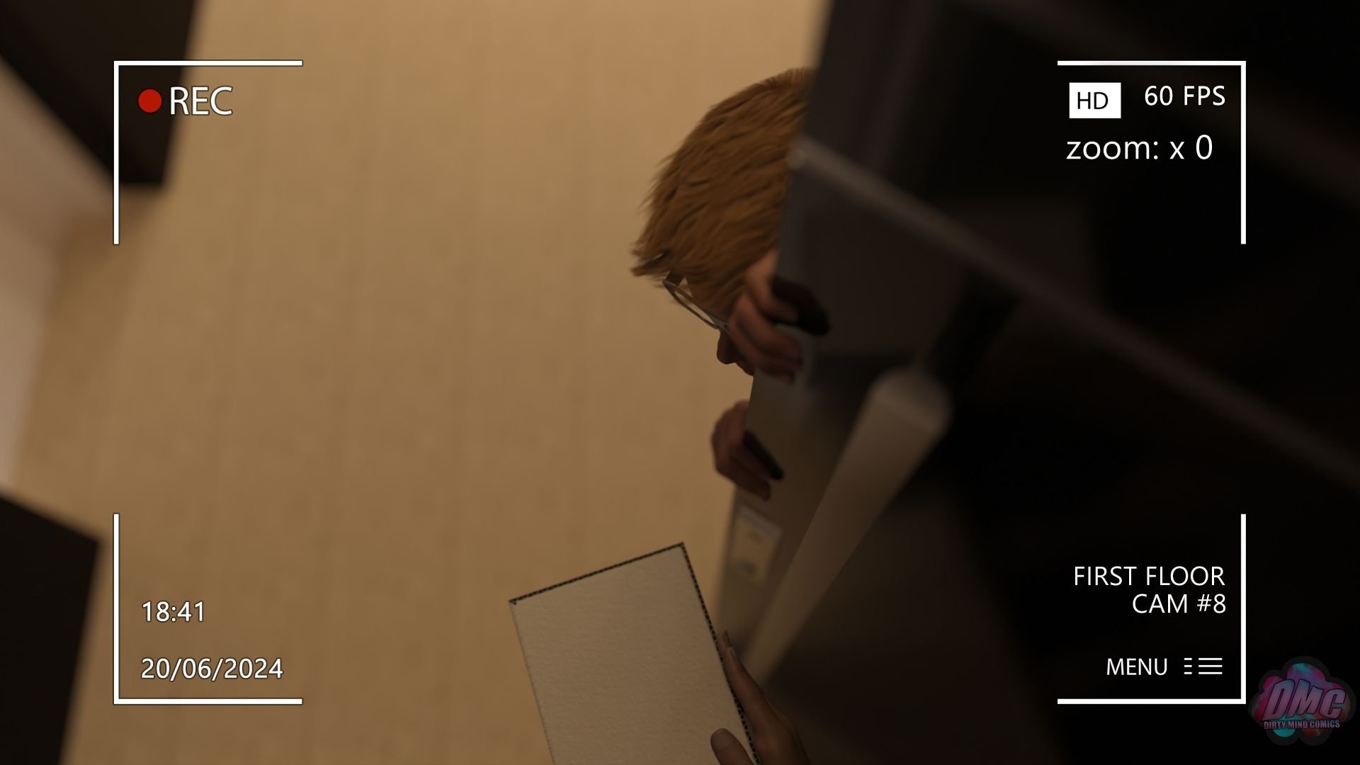 Concerns [Redoxa , DrMolly] - Chapter 4 — Page 23