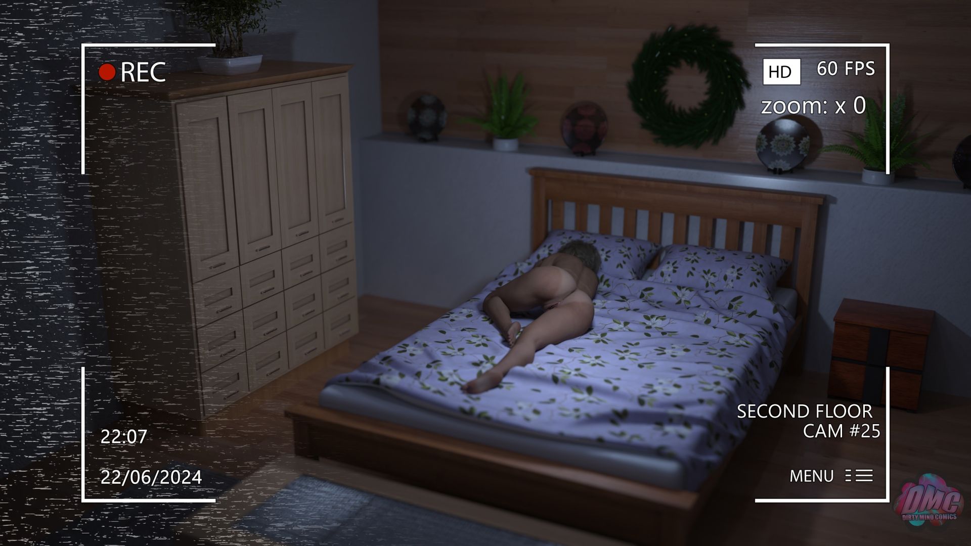 Concerns [Redoxa , DrMolly] - Chapter 4 — Page 26