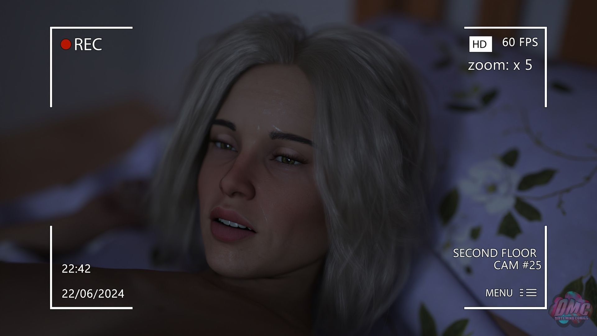 Concerns [Redoxa , DrMolly] - Chapter 4 — Page 32