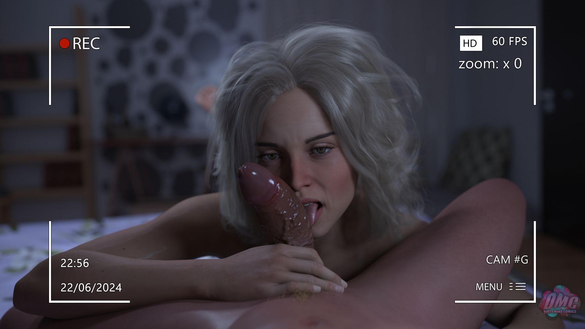 Concerns [Redoxa , DrMolly] - Chapter 4 — Page 48