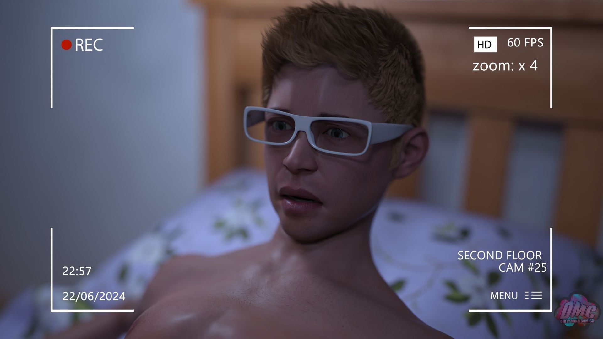 Concerns [Redoxa , DrMolly] - Chapter 4 — Page 49